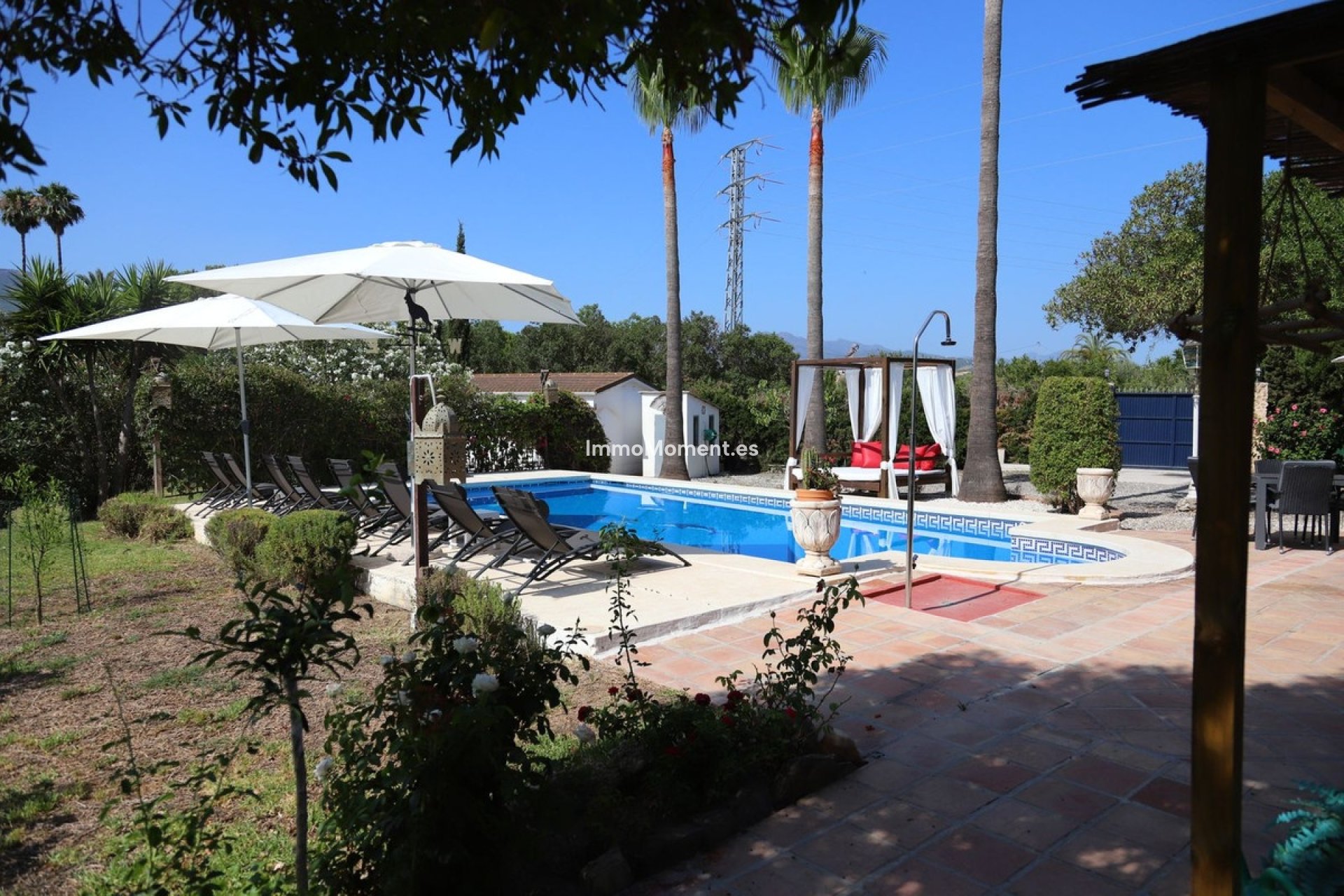 Resale - Detached villa - Inland  - Alhaurín el Grande Centro