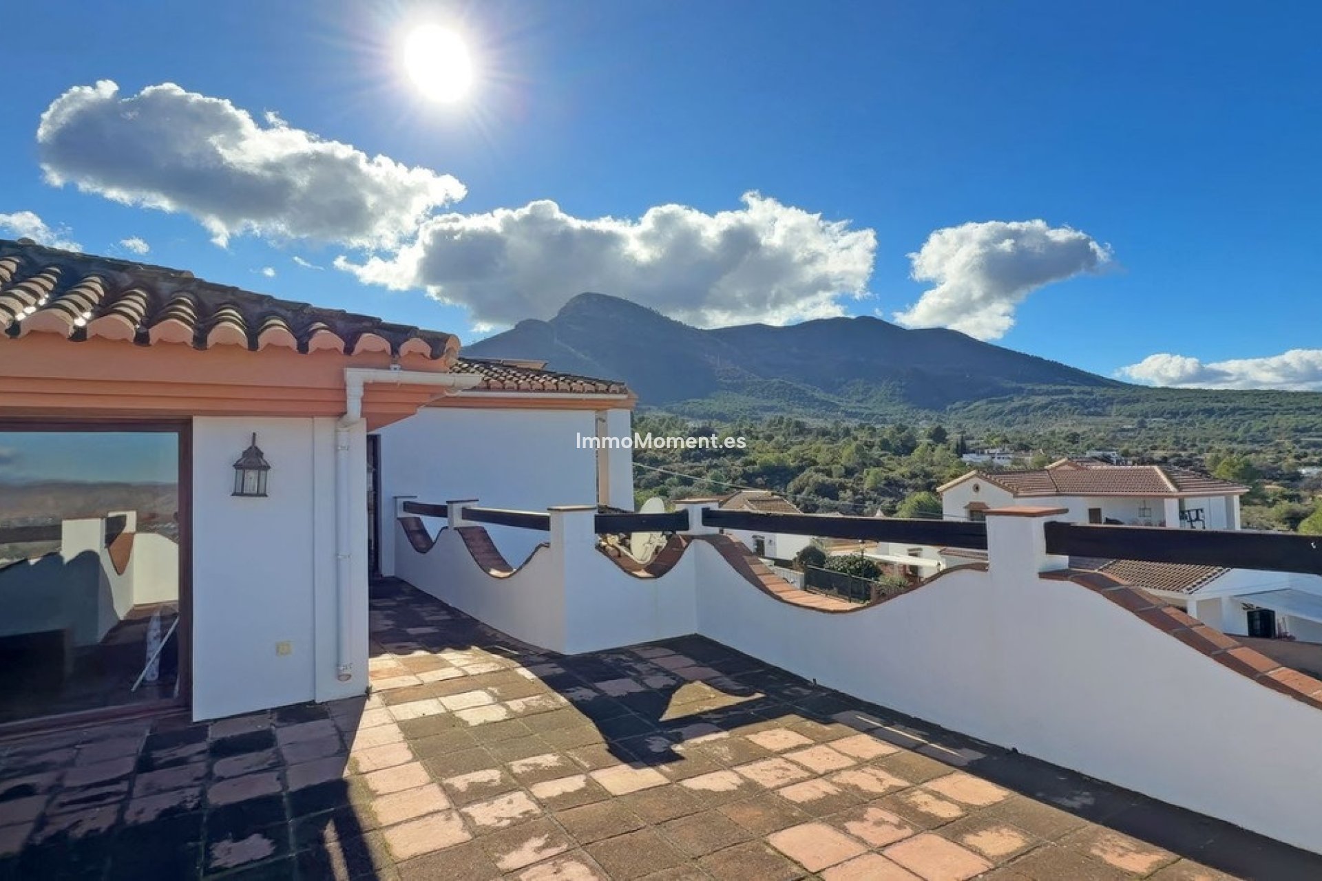 Resale - Detached villa - Inland  - Alhaurín el Grande Centro