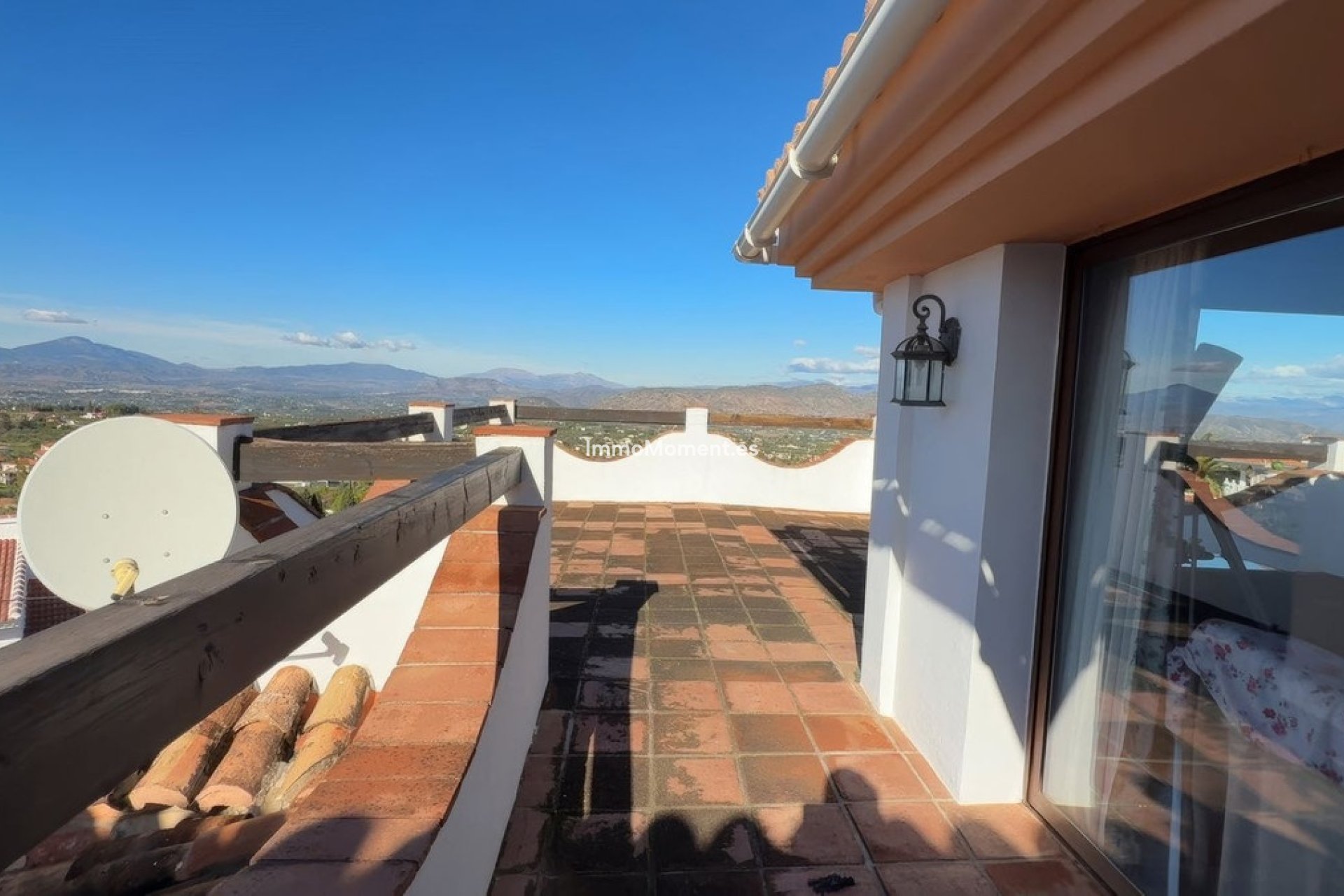 Resale - Detached villa - Inland  - Alhaurín el Grande Centro
