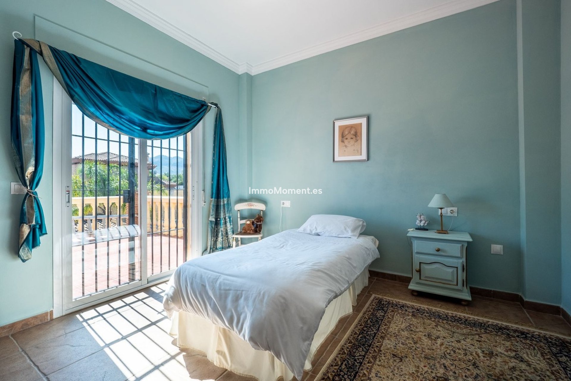 Resale - Detached villa - Inland  - Alhaurín el Grande Centro