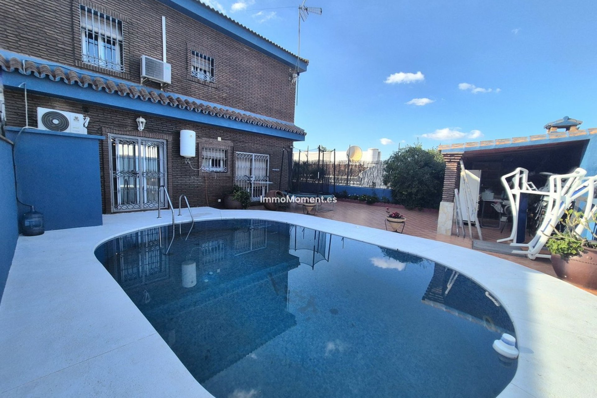 Resale - Detached villa - Inland  - Alhaurín el Grande Centro