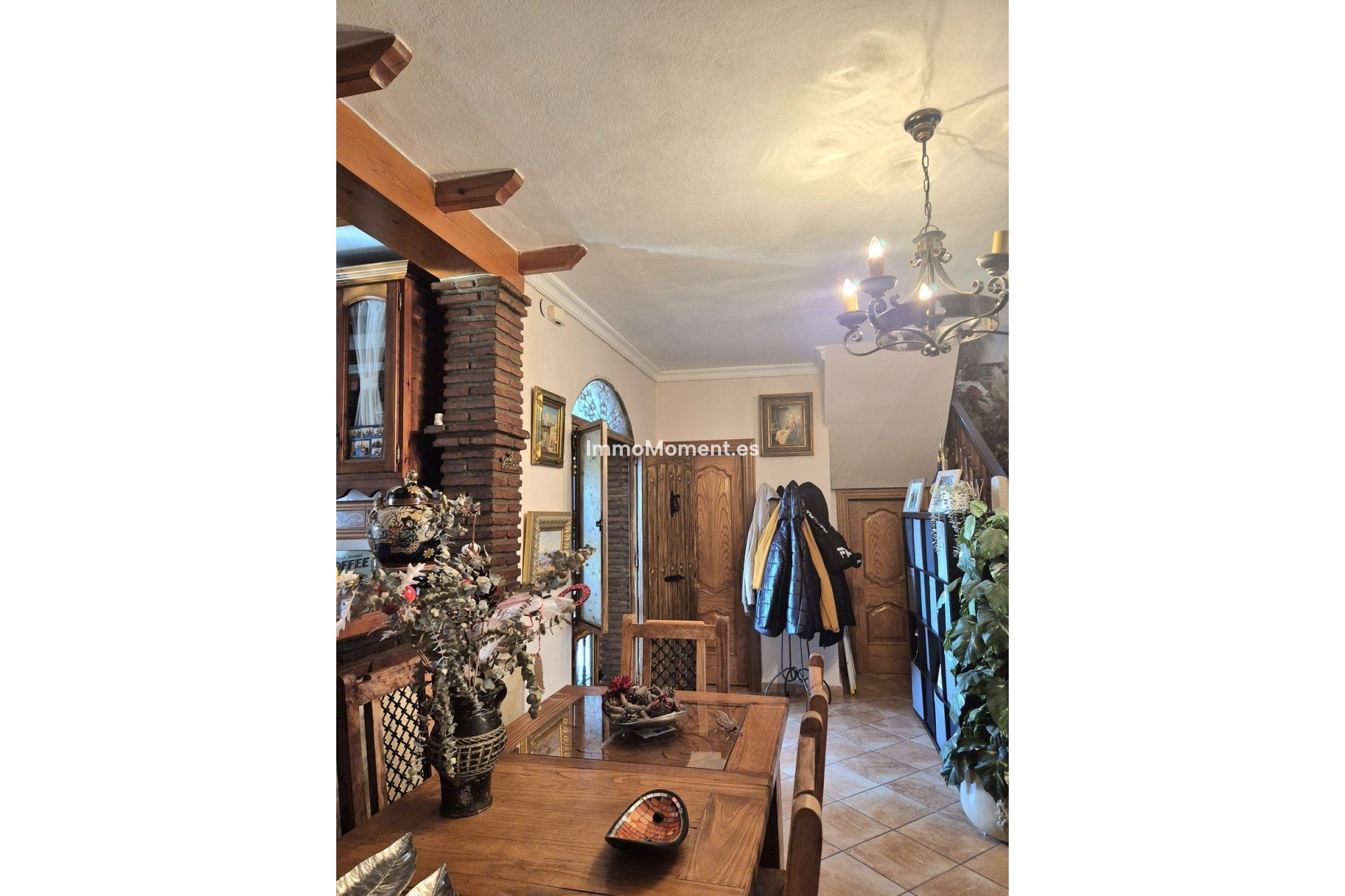 Resale - Detached villa - Inland  - Alhaurín el Grande Centro
