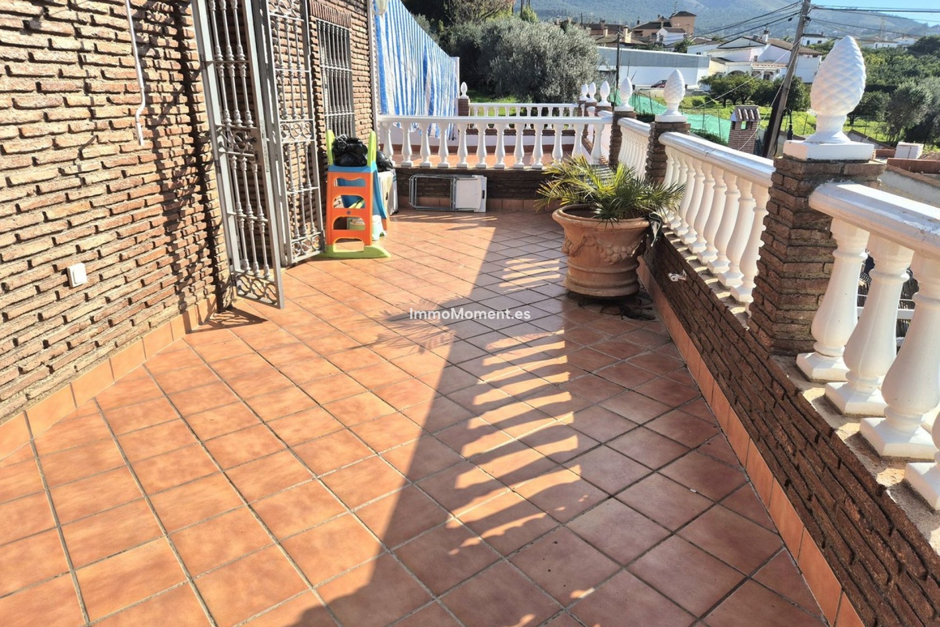 Resale - Detached villa - Inland  - Alhaurín el Grande Centro