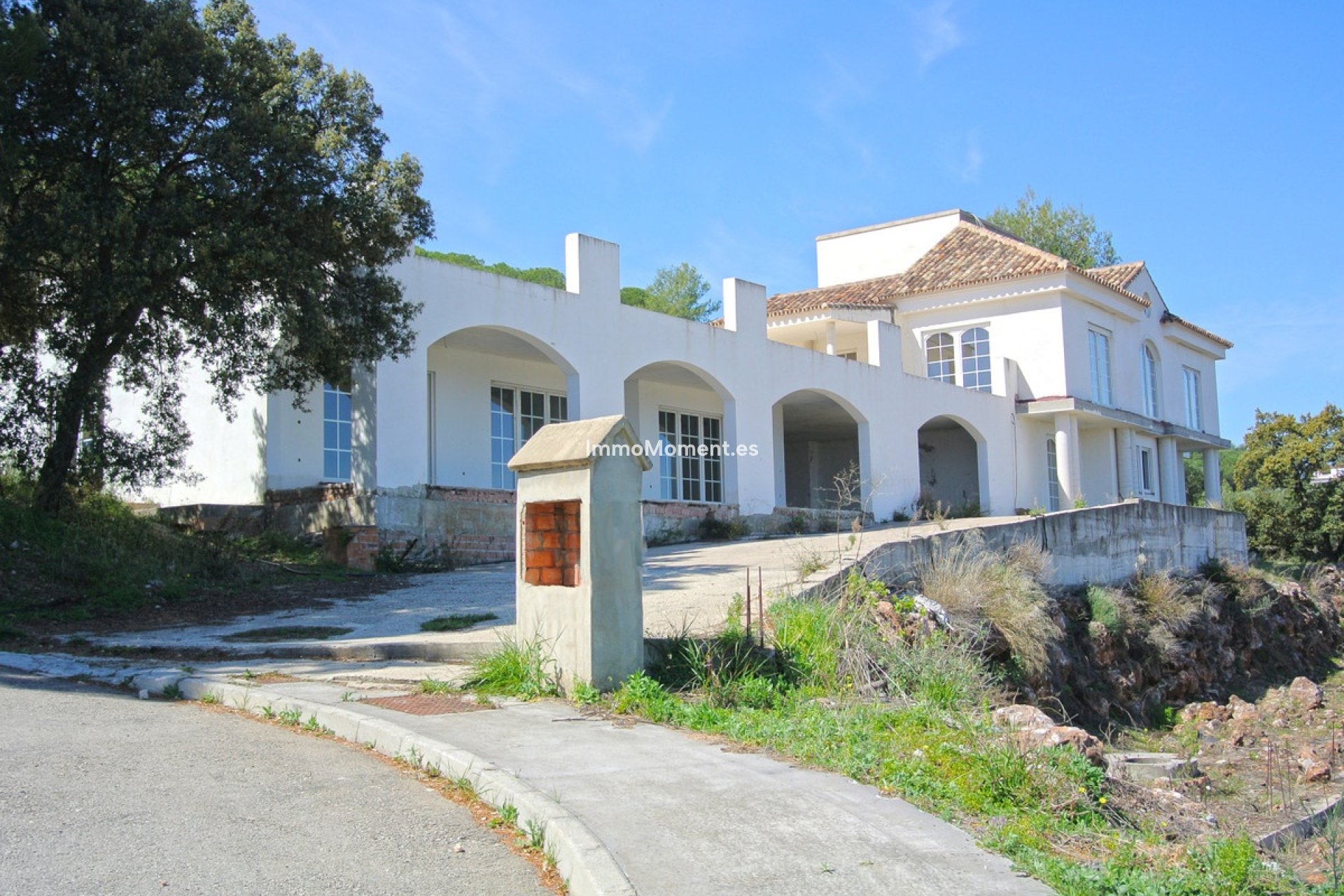 Resale - Detached villa - Inland  - Alhaurín el Grande Centro
