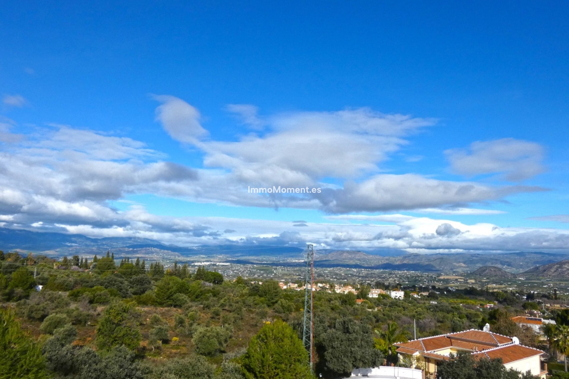 Resale - Detached villa - Inland  - Alhaurín el Grande Centro