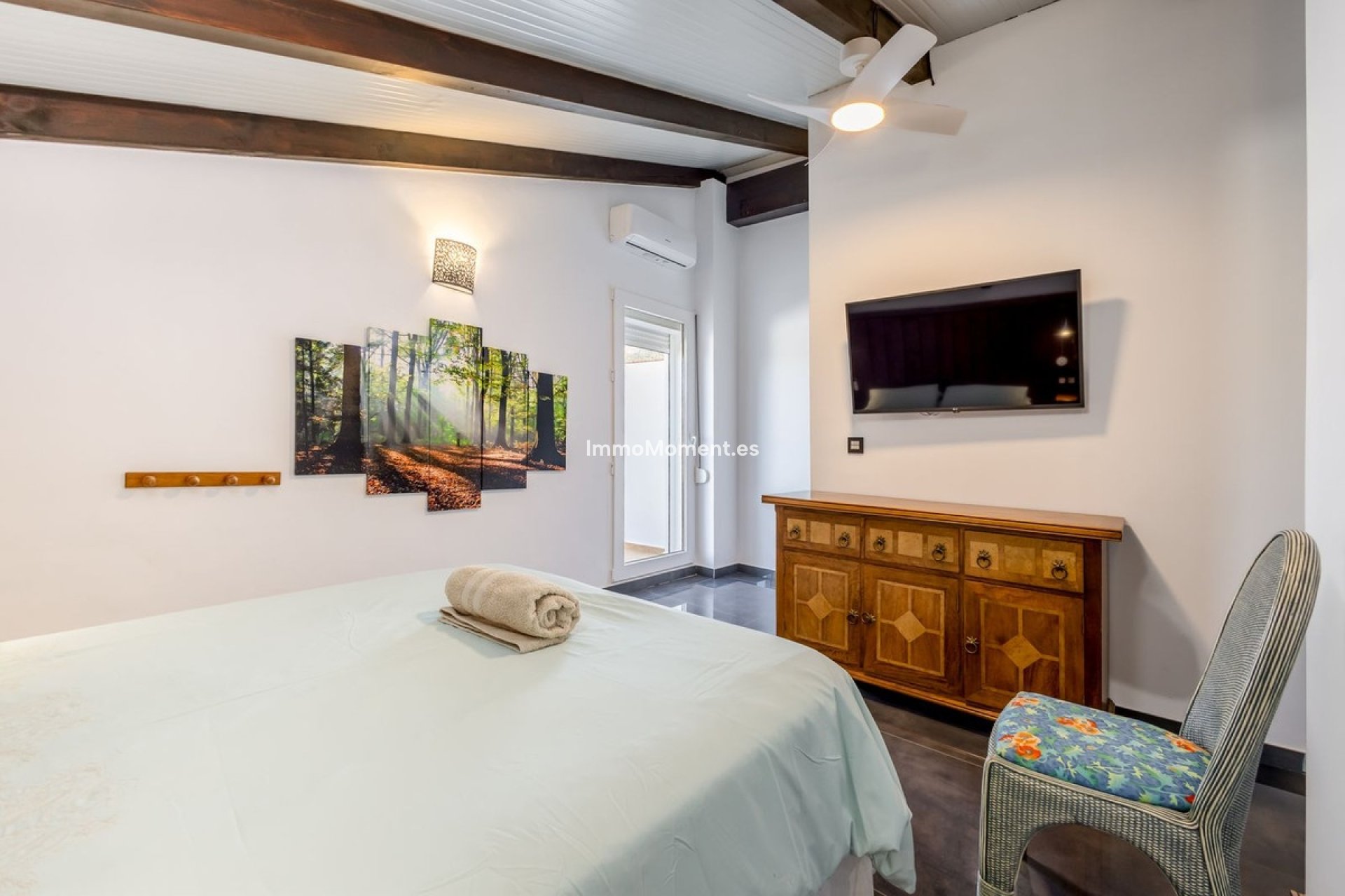 Resale - Detached villa - Inland  - Alhaurín el Grande Centro