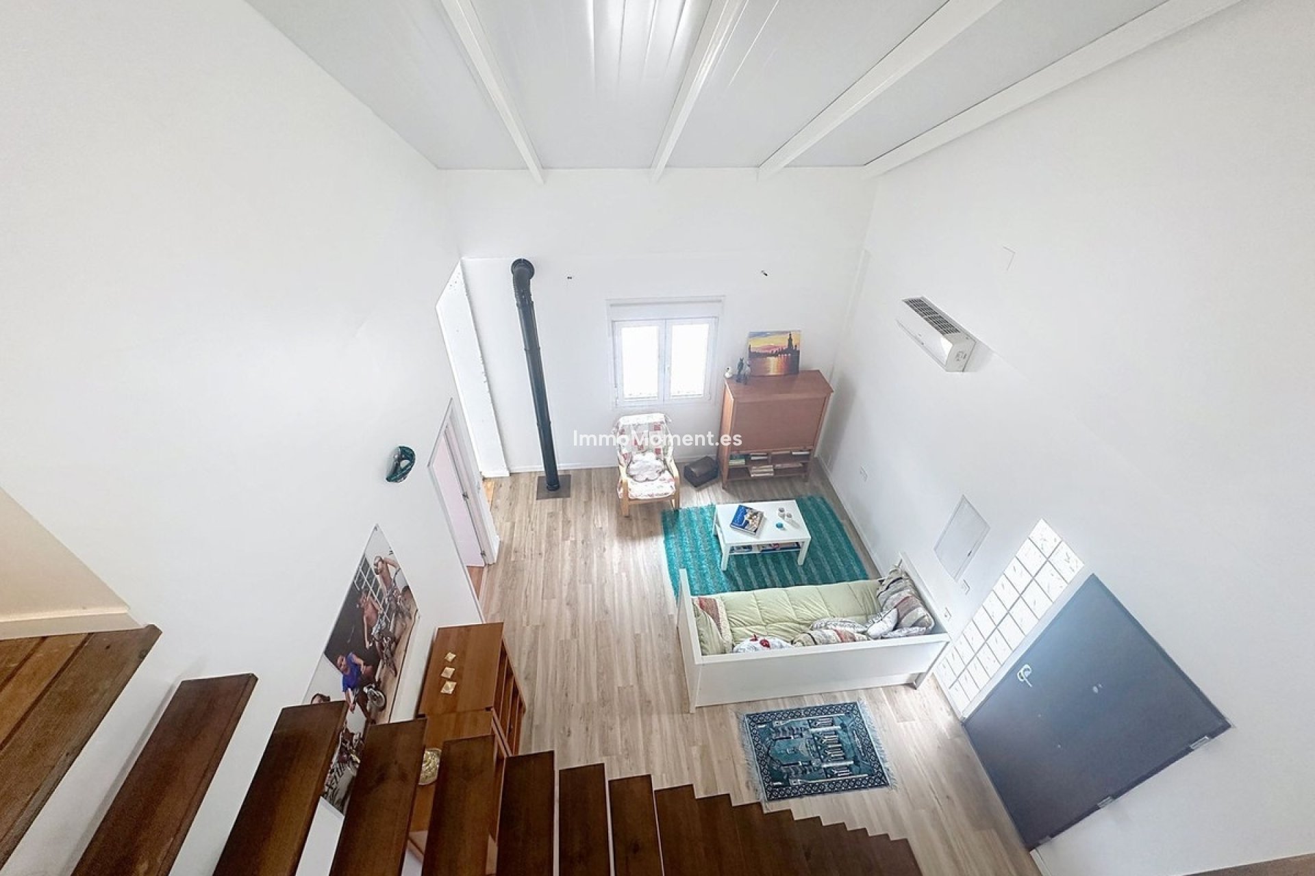 Resale - Detached villa - Inland  - Alhaurín el Grande Centro