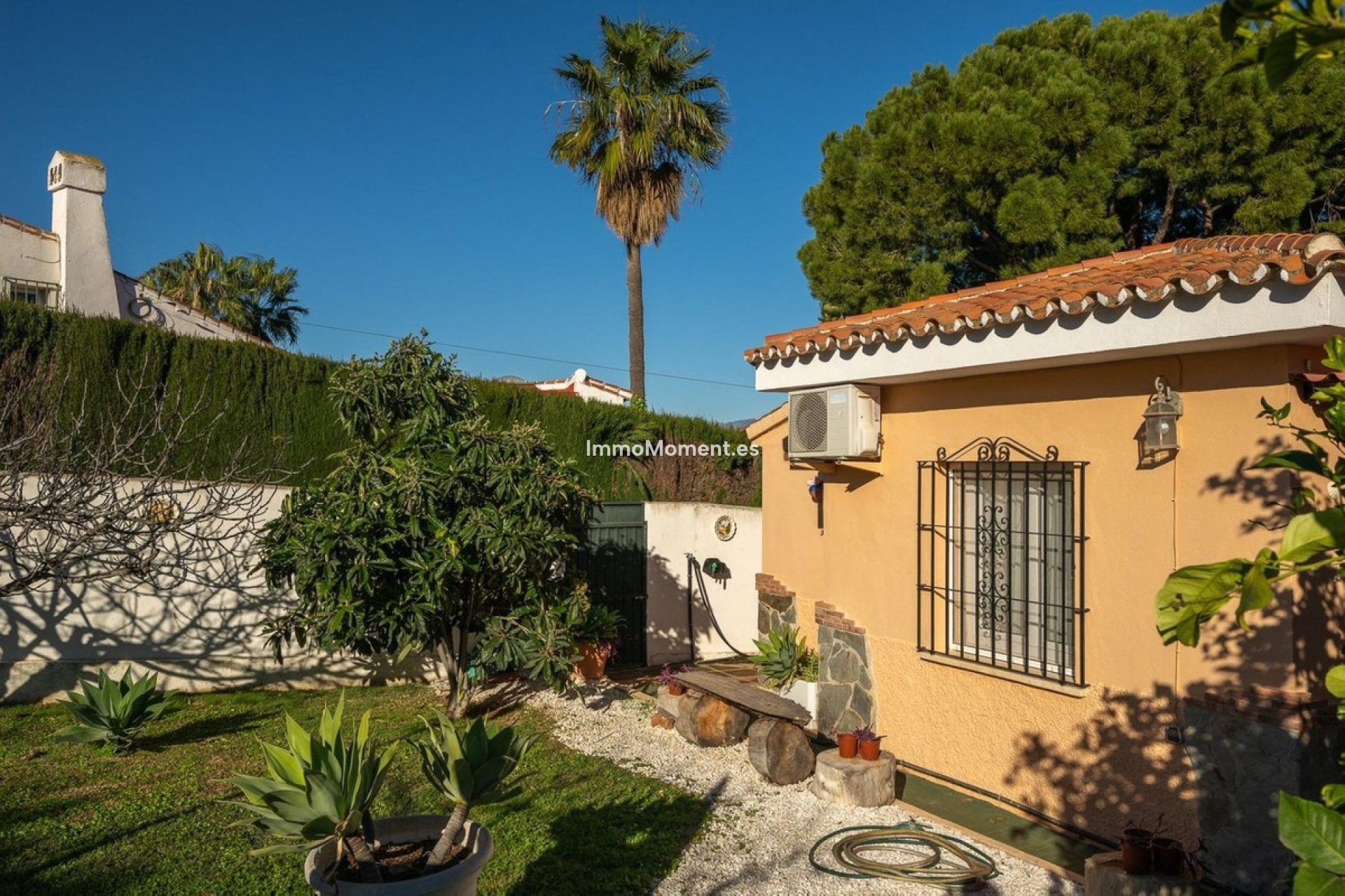 Resale - Detached villa - Inland  - Alhaurín el Grande Centro