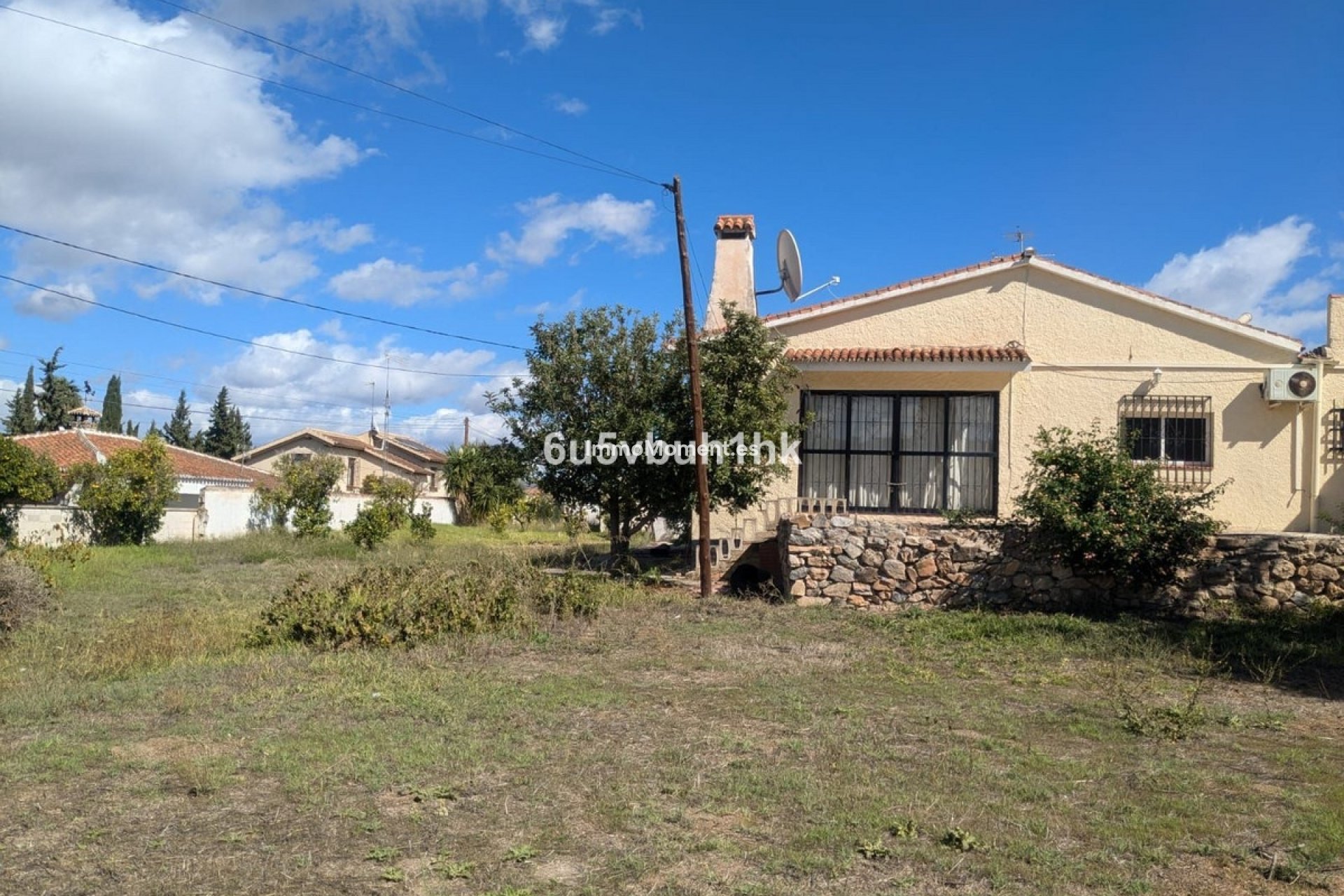 Resale - Detached villa - Inland  - Alhaurín el Grande Centro