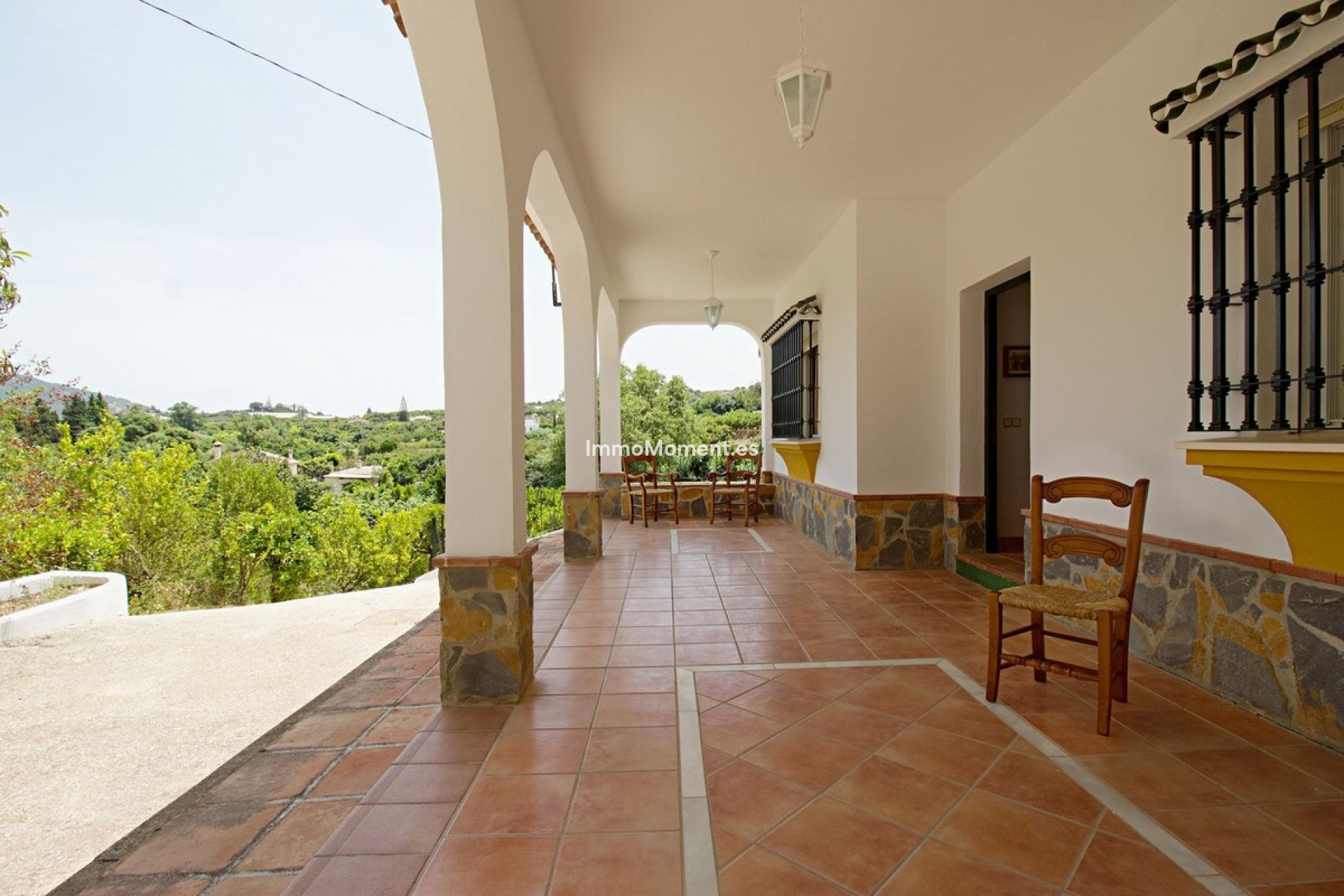 Resale - Detached villa - Inland  - Alhaurín el Grande Centro