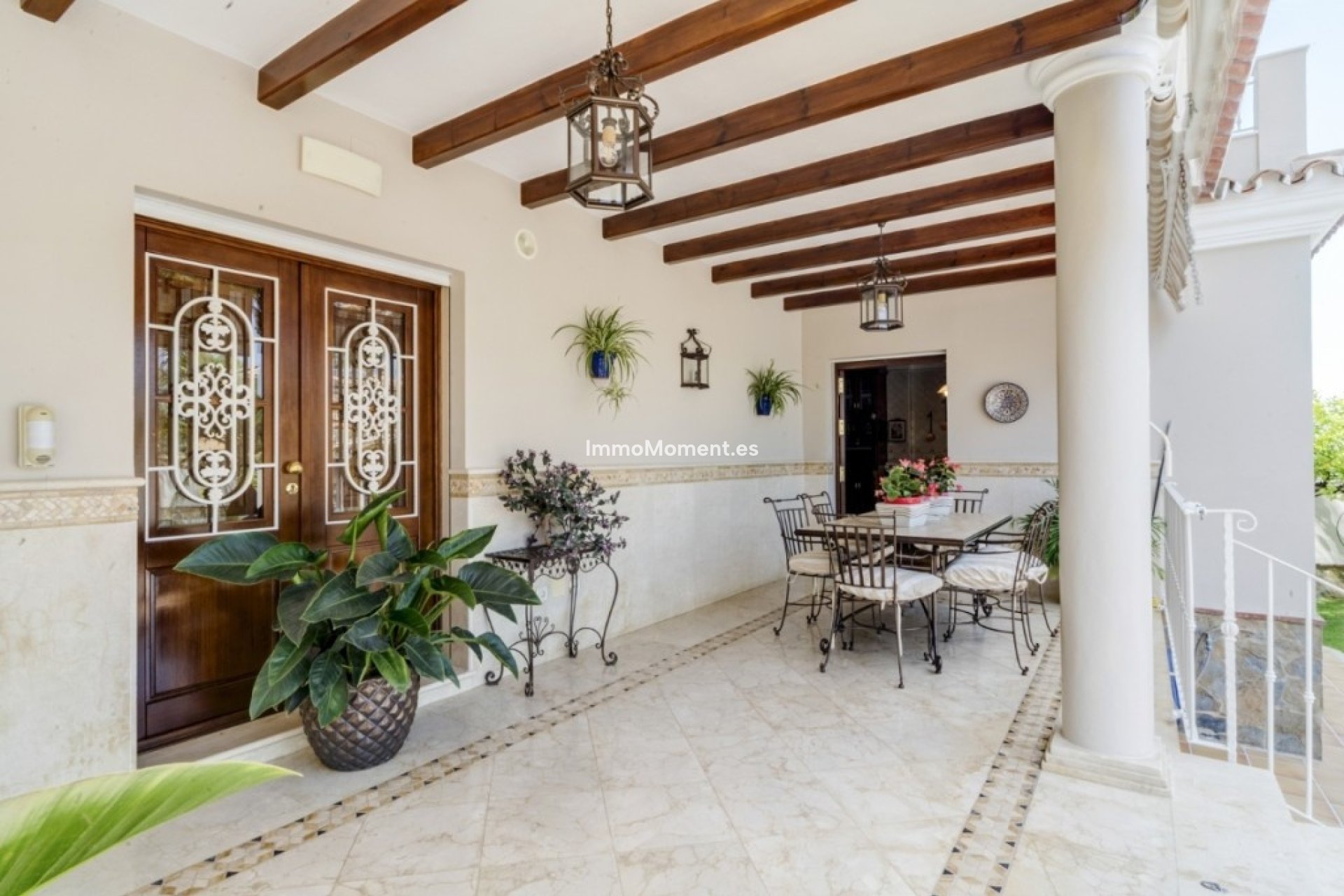 Resale - Detached villa - Inland  - Alhaurín el Grande Centro