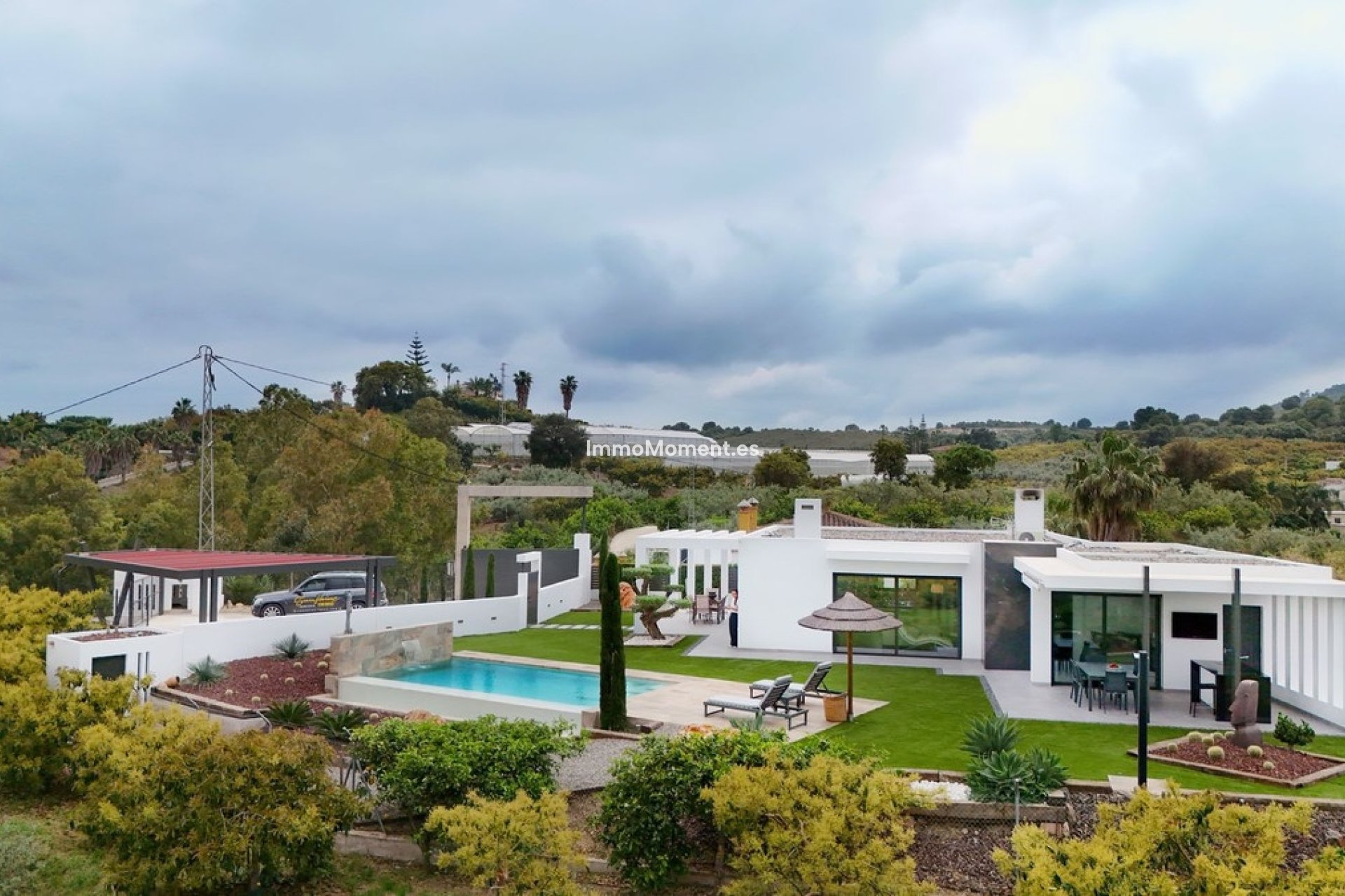 Resale - Detached villa - Inland  - Alhaurín el Grande Centro