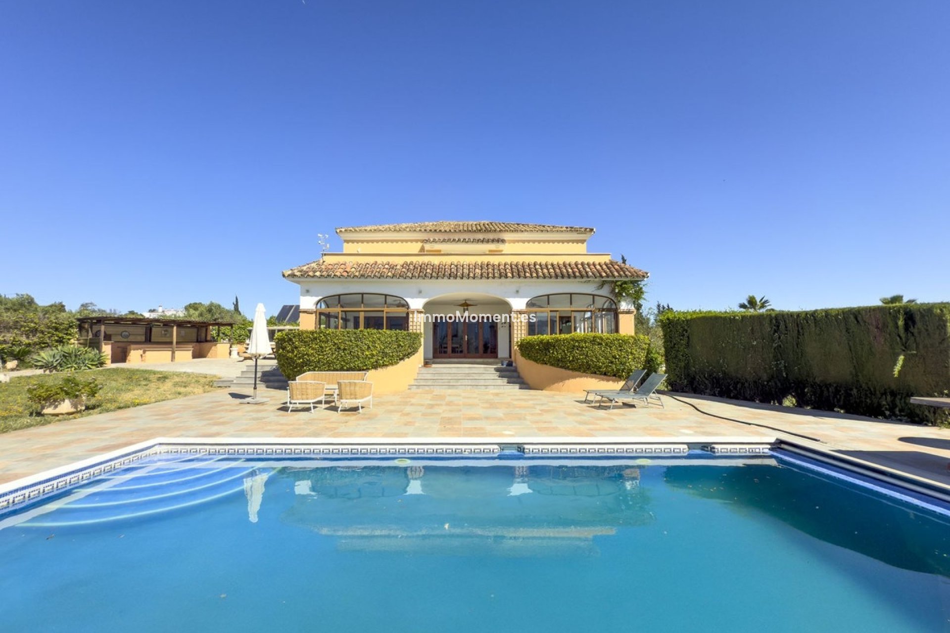 Resale - Detached villa - Inland  - Alhaurín el Grande Centro