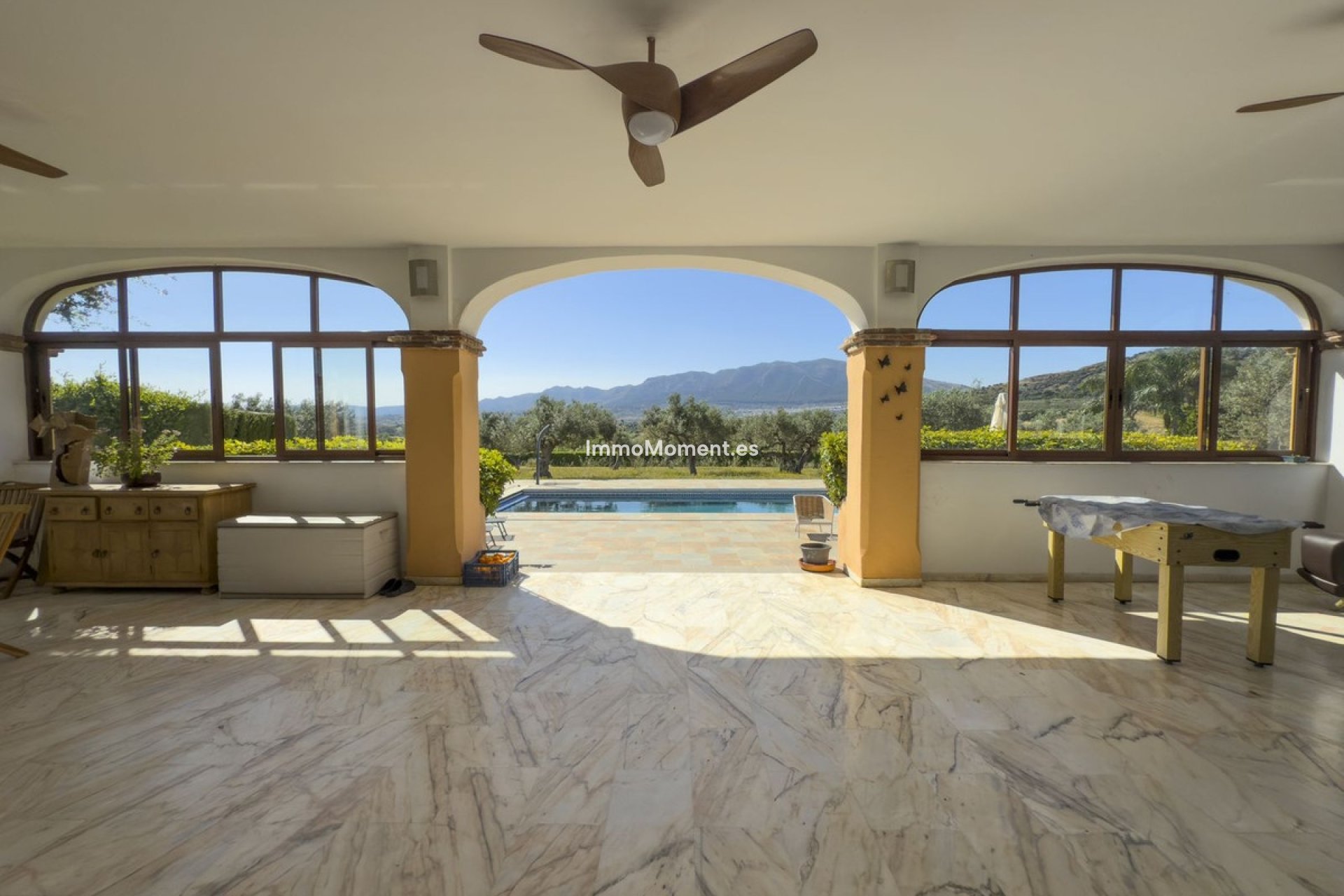 Resale - Detached villa - Inland  - Alhaurín el Grande Centro
