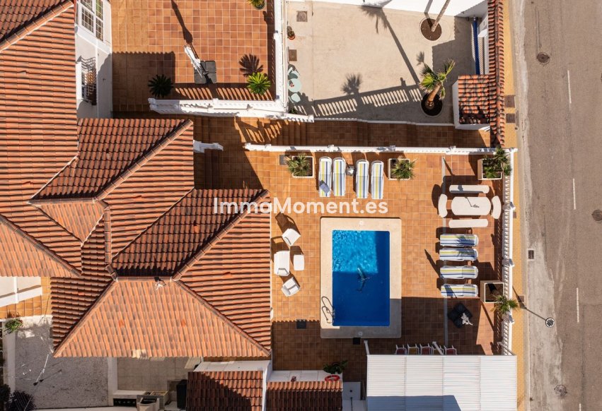 Resale - Detached villa - Inland  - Alhaurín el Grande Centro