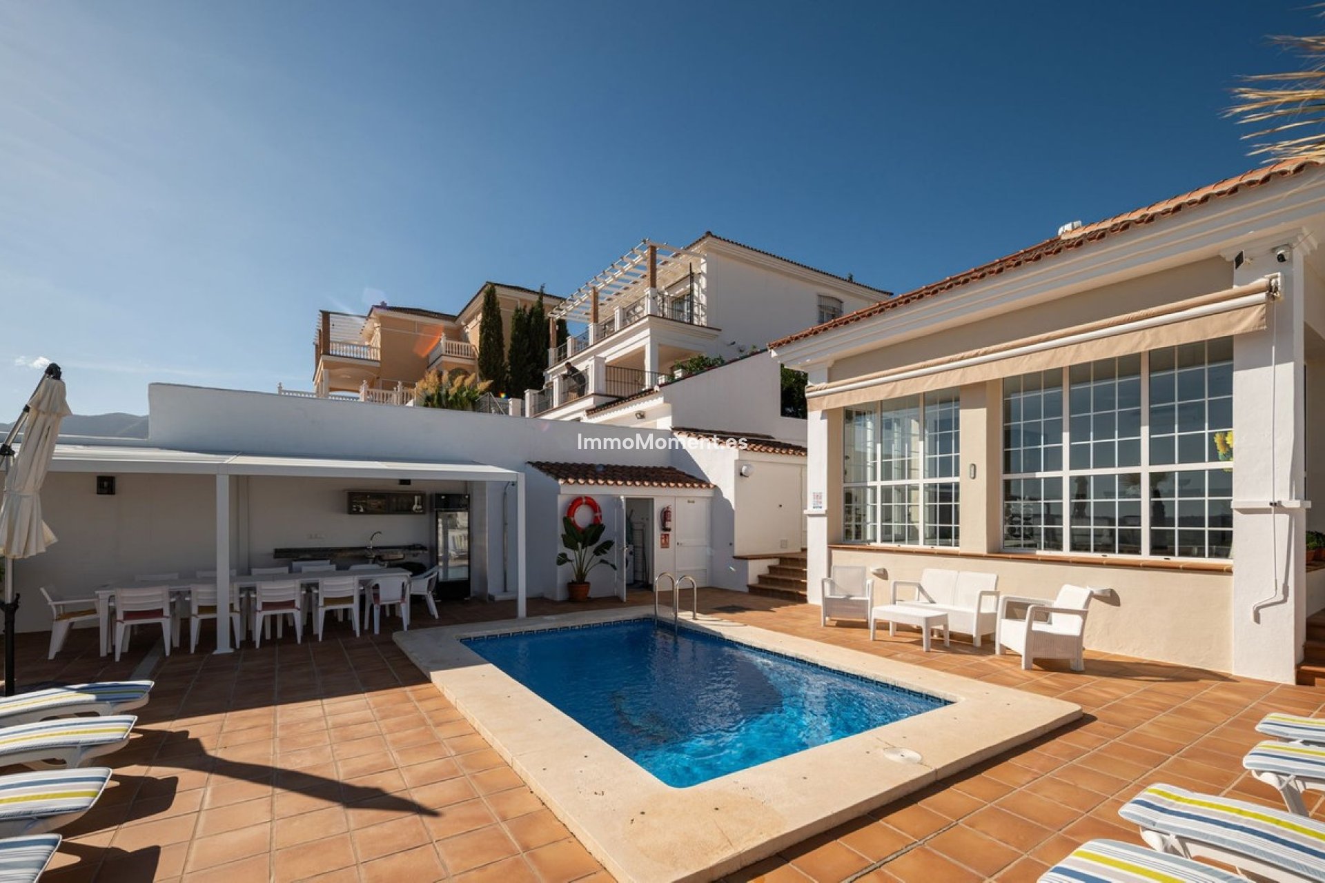 Resale - Detached villa - Inland  - Alhaurín el Grande Centro