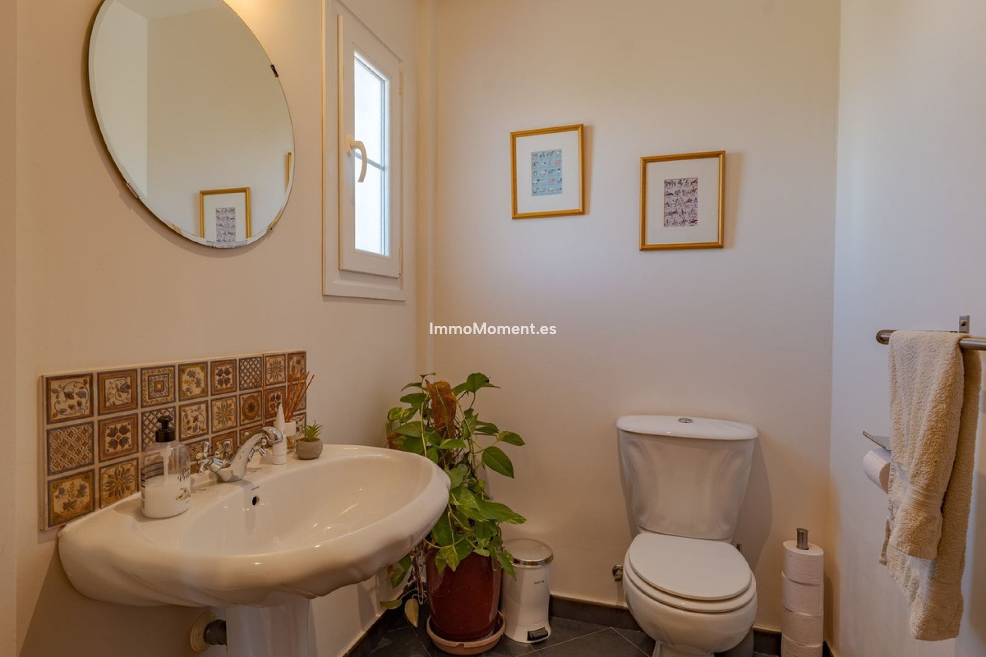 Resale - Detached villa - Inland  - Alhaurín el Grande Centro