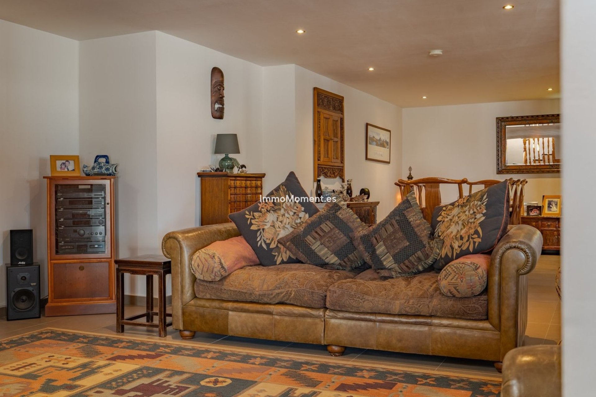 Resale - Detached villa - Inland  - Alhaurín el Grande Centro