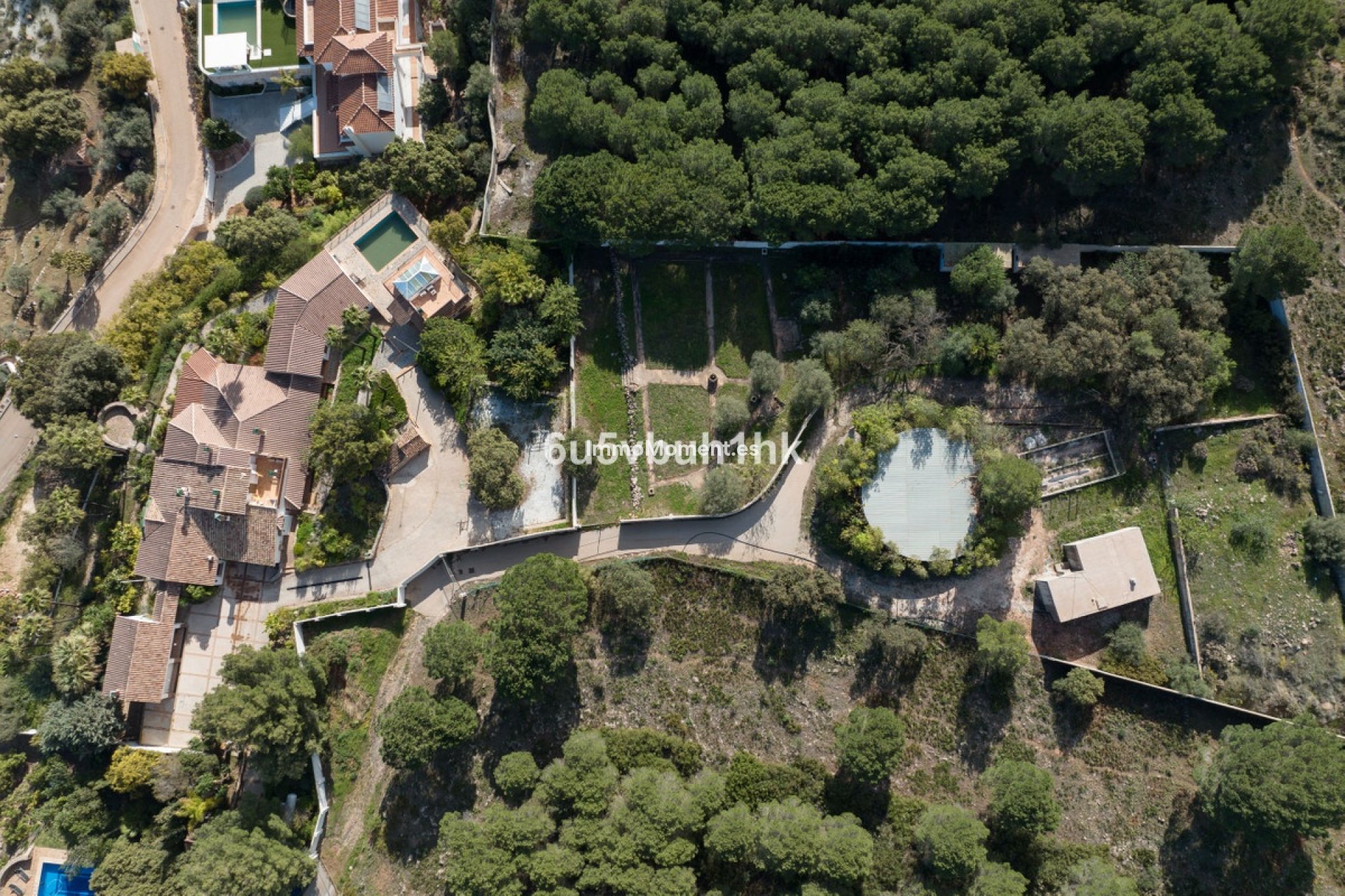 Resale - Detached villa - Inland  - Alhaurín el Grande Centro