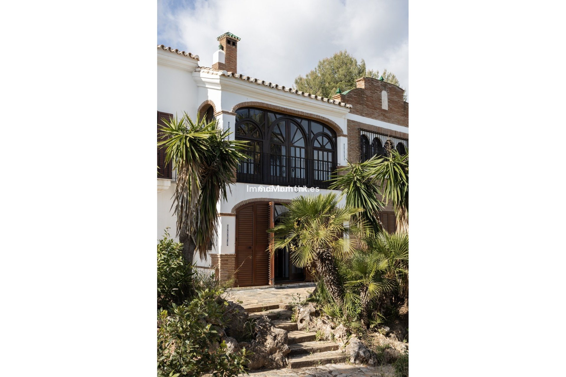 Resale - Detached villa - Inland  - Alhaurín el Grande Centro