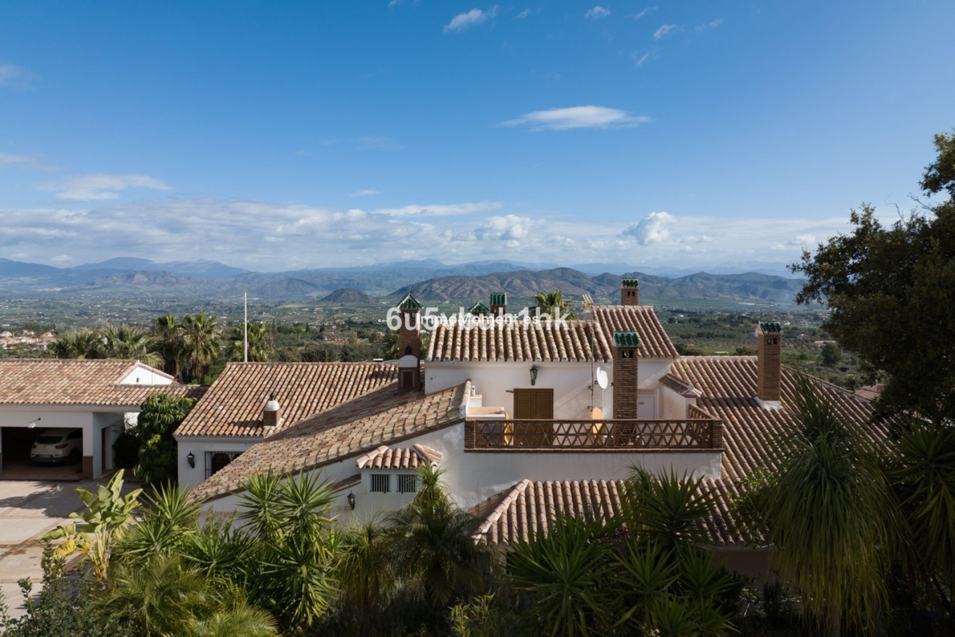 Resale - Detached villa - Inland  - Alhaurín el Grande Centro