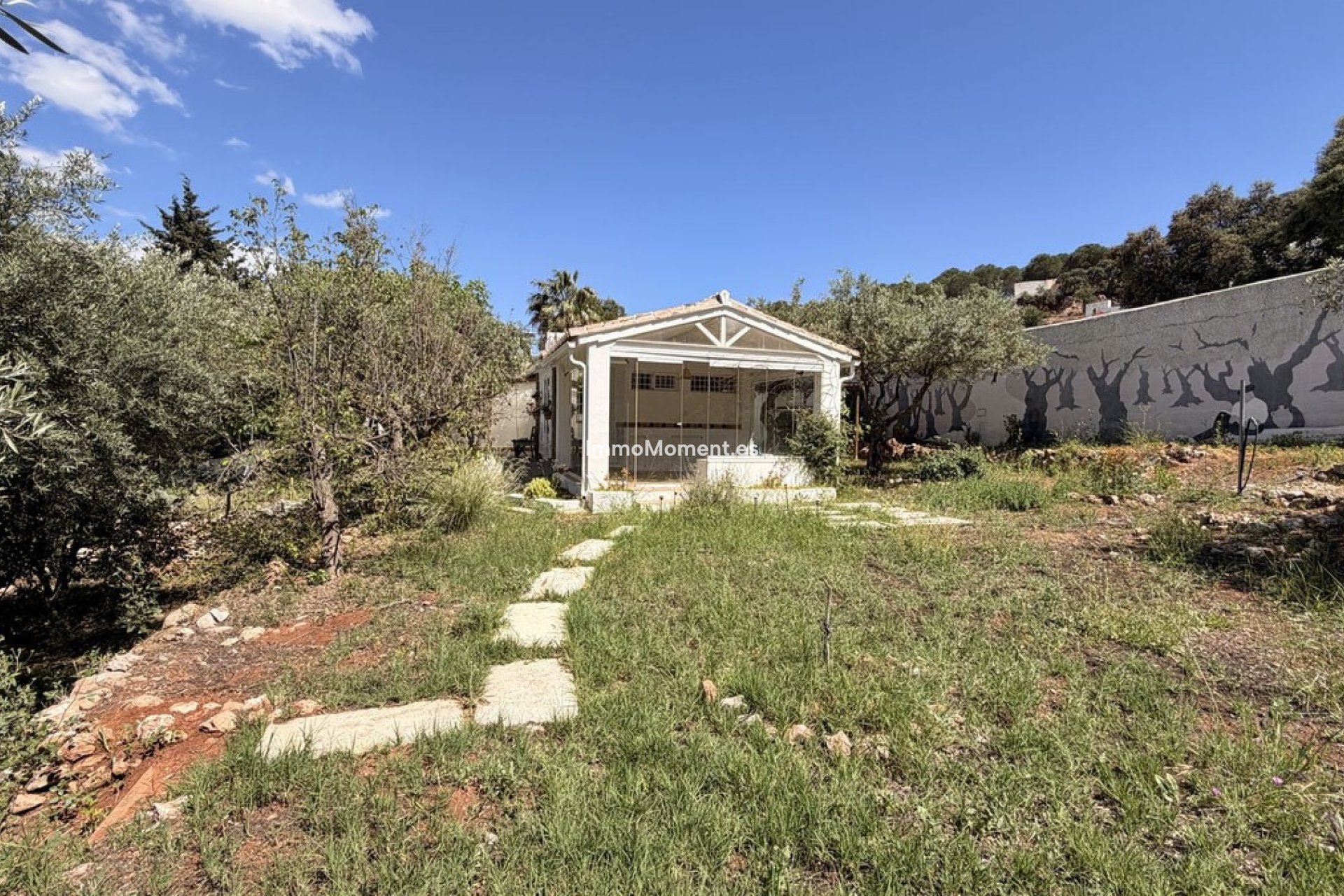 Resale - Detached villa - Inland  - Alhaurín el Grande Centro