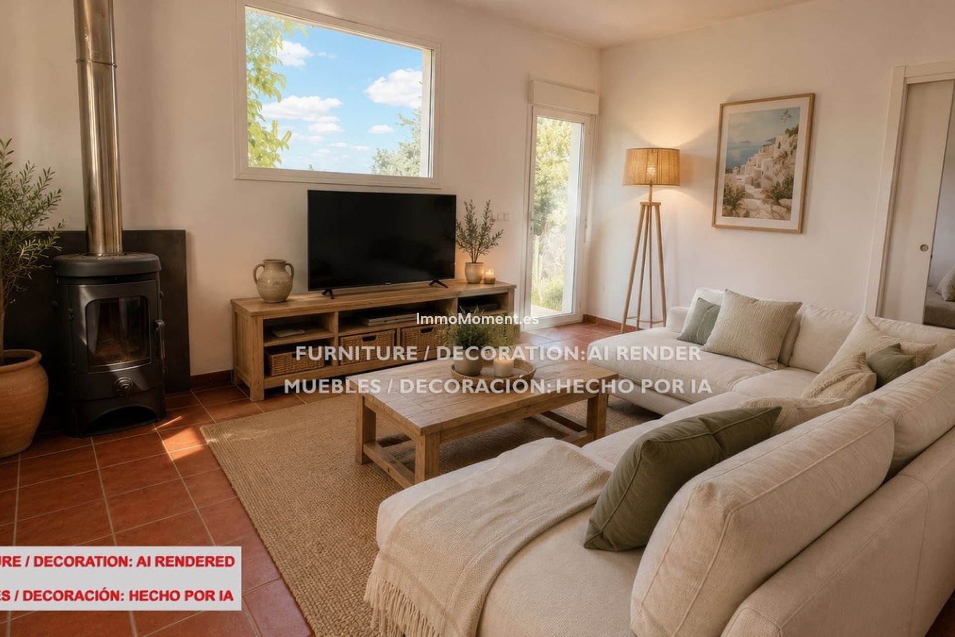 Resale - Detached villa - Inland  - Alhaurín el Grande Centro
