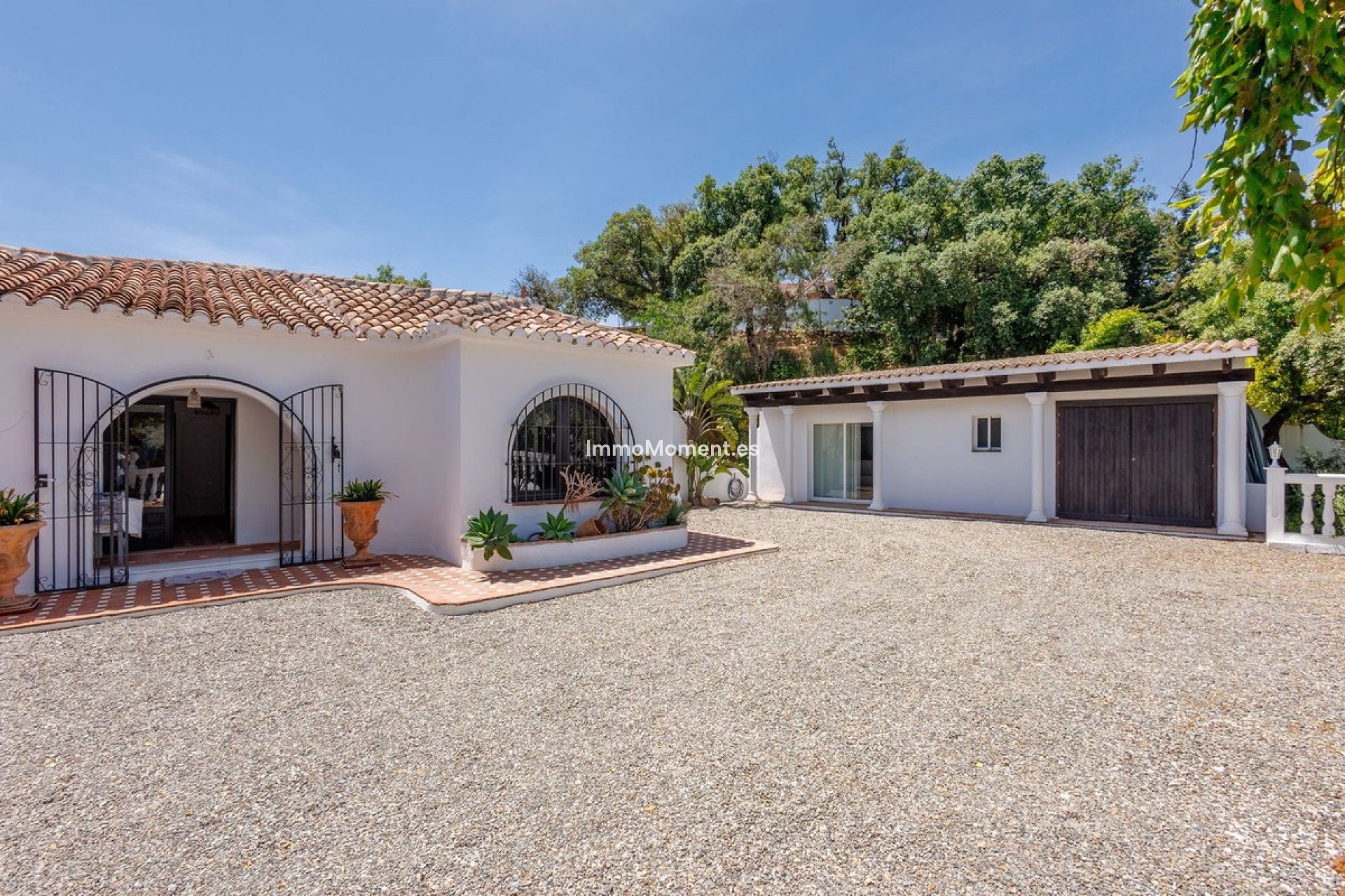 Resale - Detached villa - Inland  - Alhaurín el Grande Centro