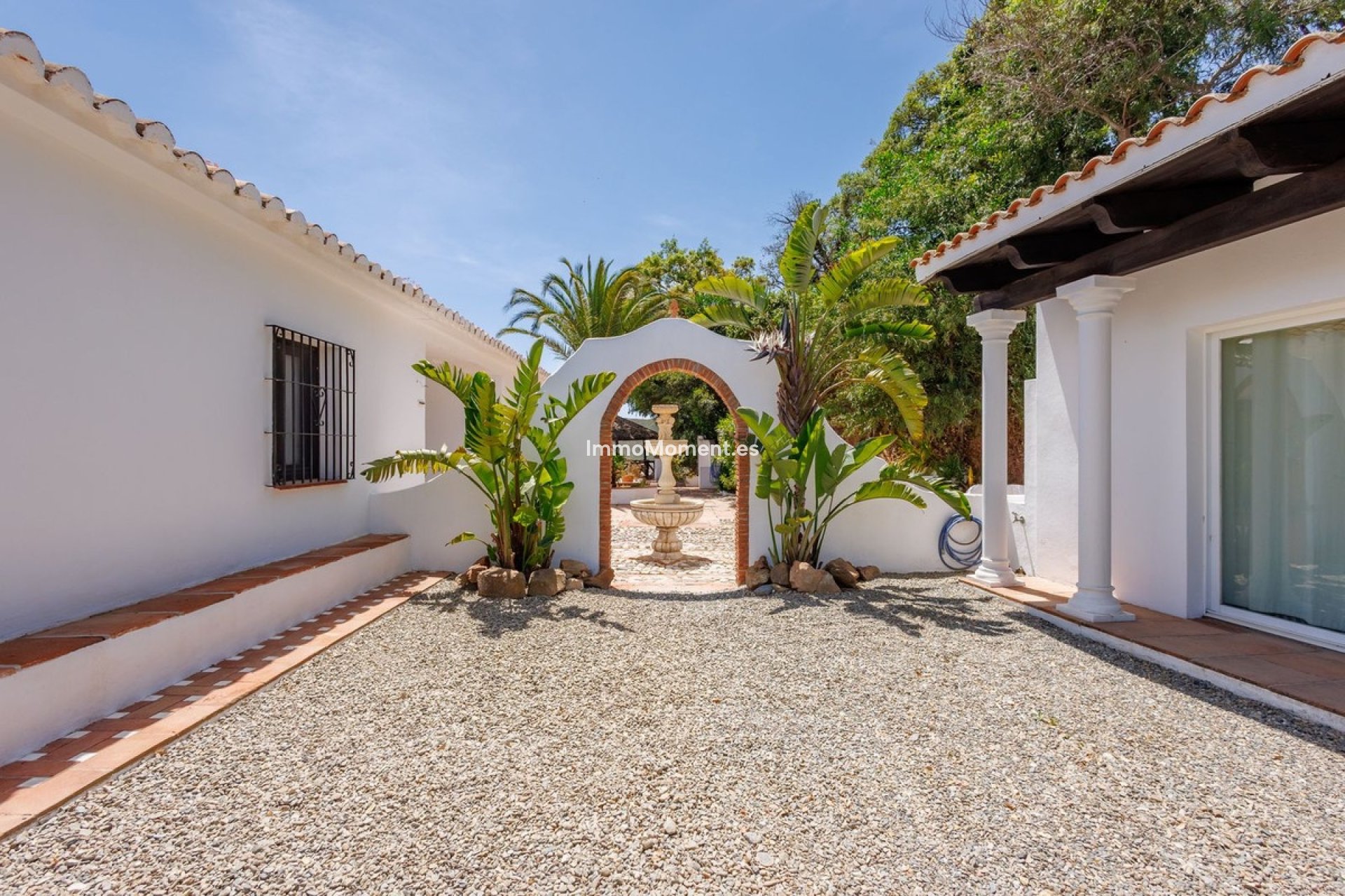 Resale - Detached villa - Inland  - Alhaurín el Grande Centro