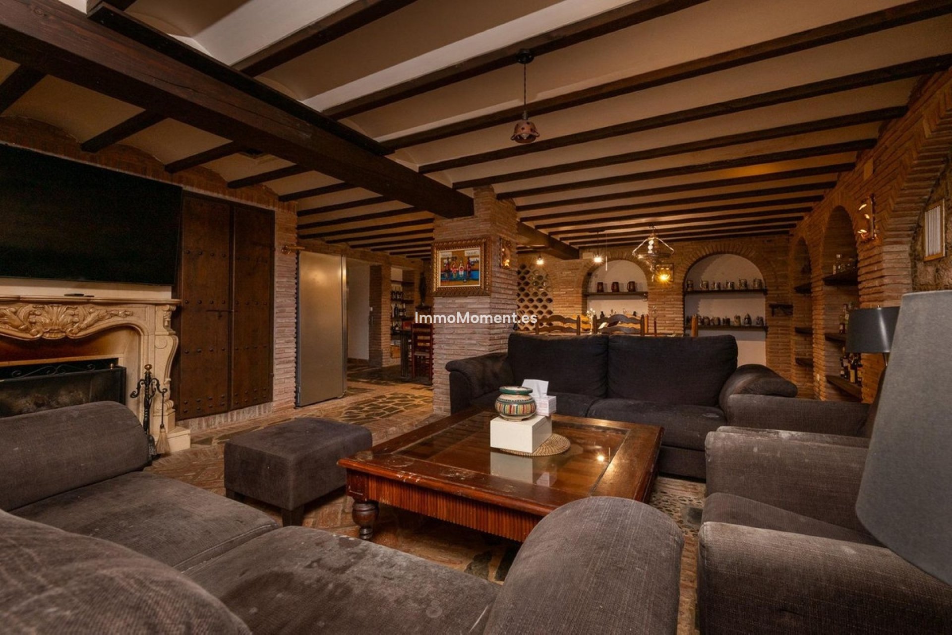 Resale - Detached villa - Inland  - Alhaurín el Grande Centro