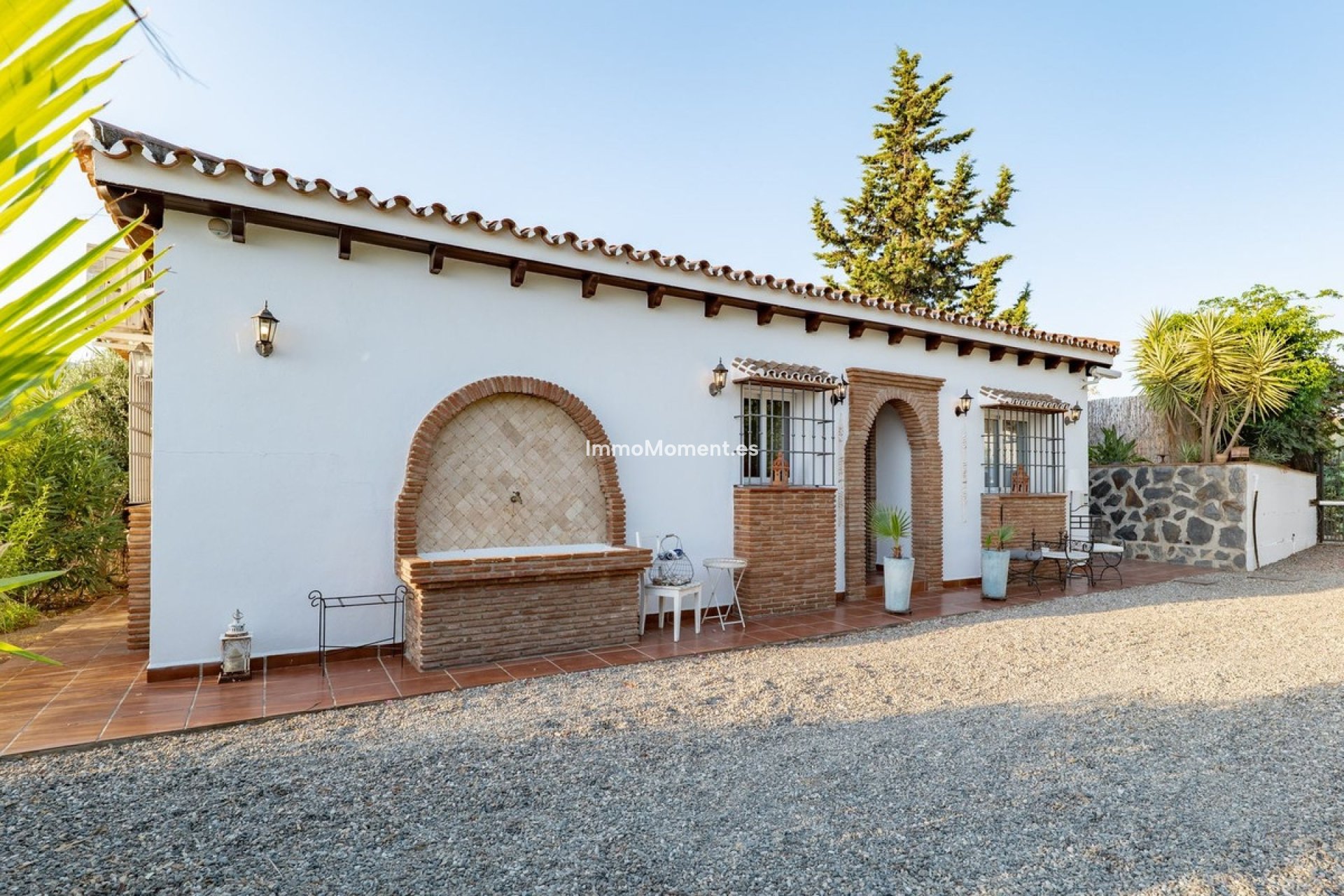 Resale - Detached villa - Inland  - Alhaurín el Grande Centro