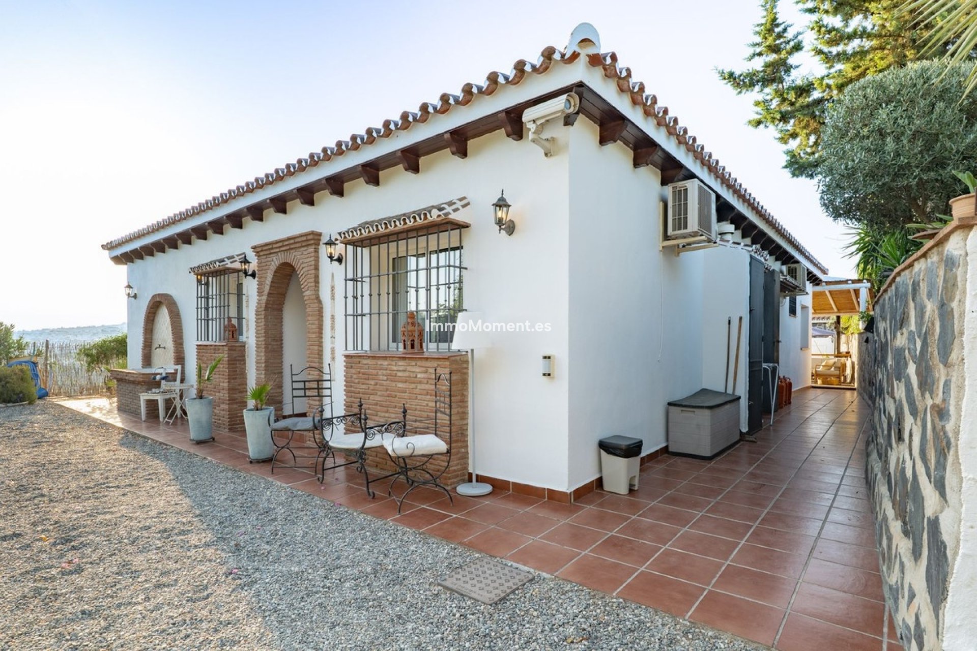 Resale - Detached villa - Inland  - Alhaurín el Grande Centro