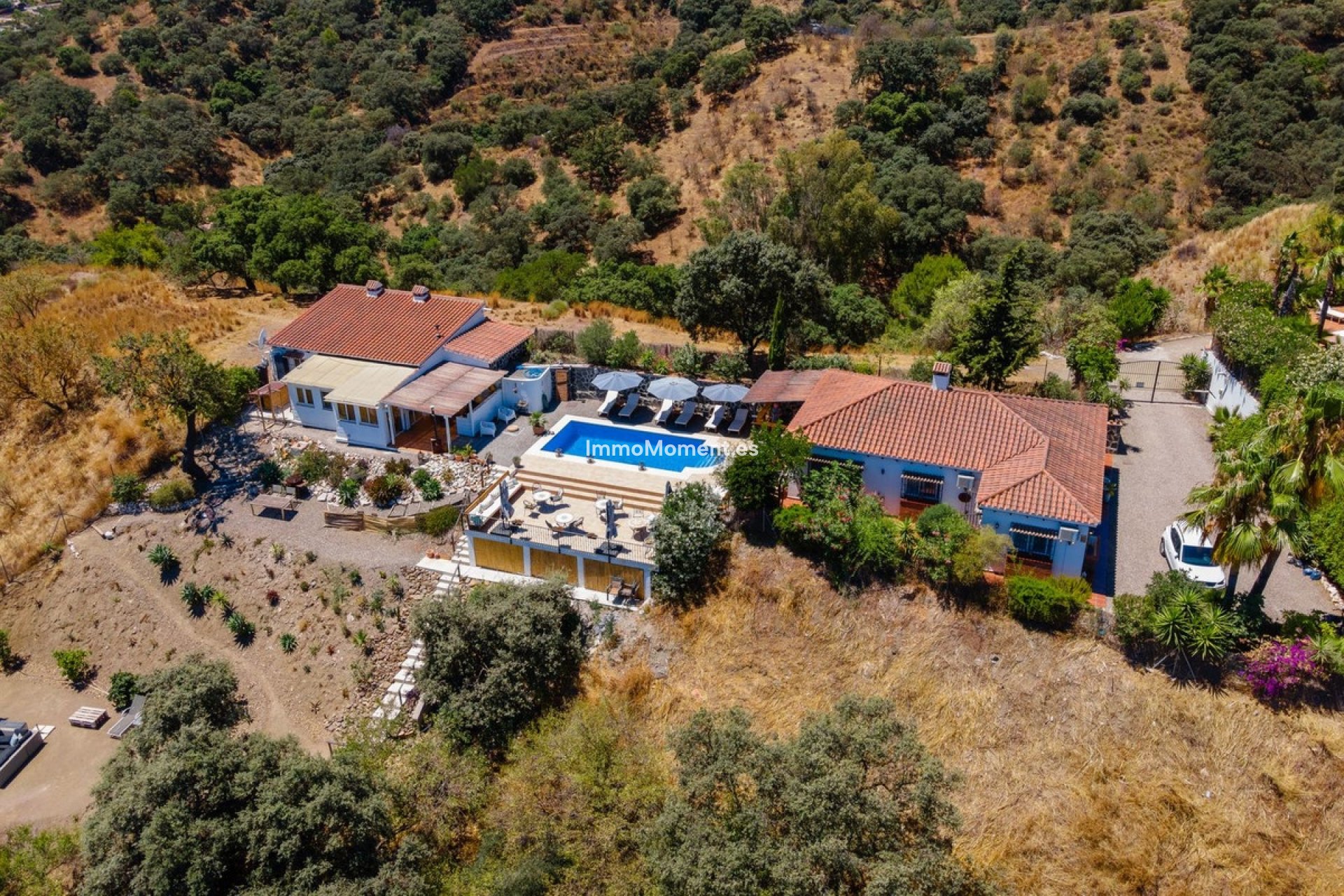 Resale - Detached villa - Inland  - Alhaurín el Grande Centro