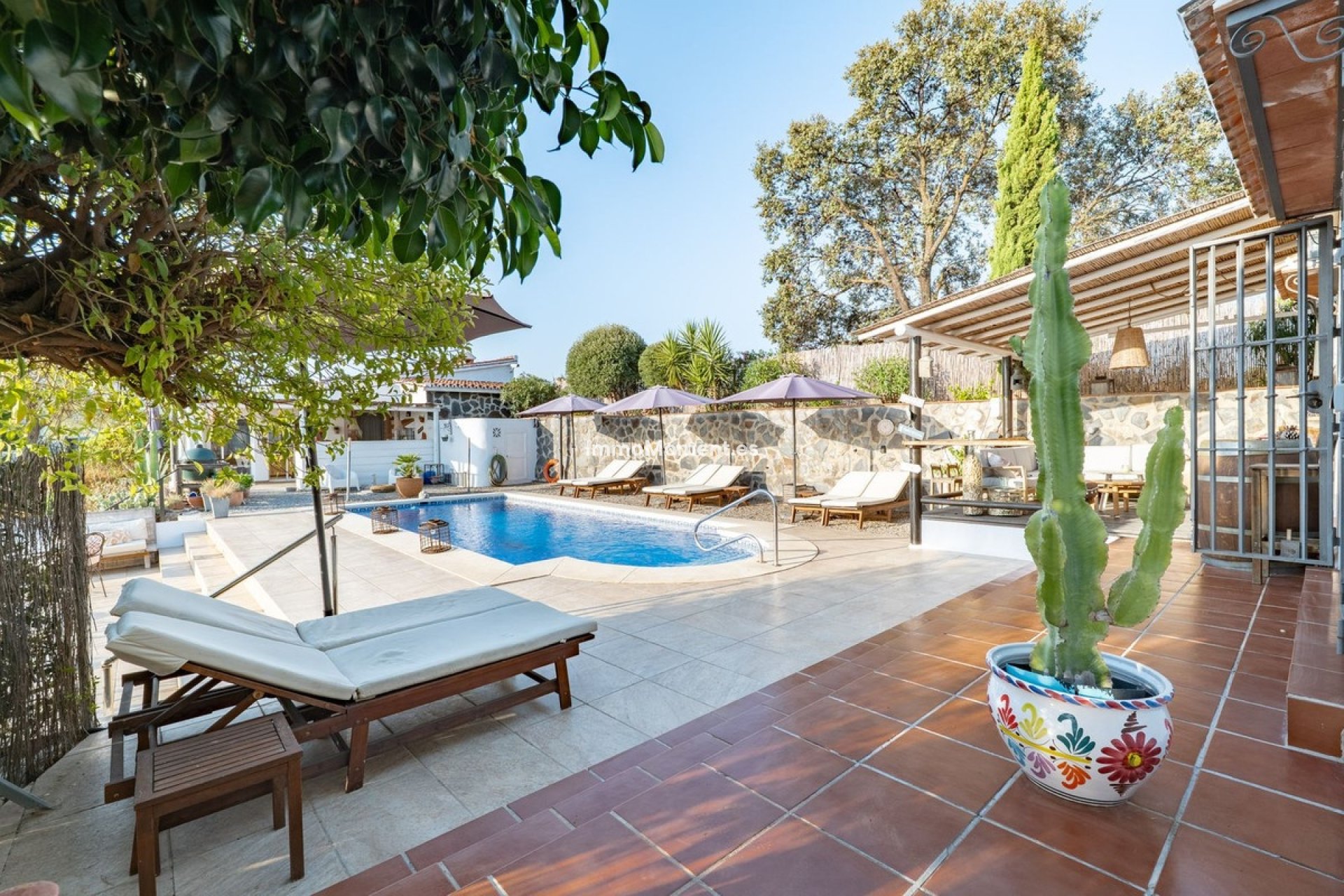 Resale - Detached villa - Inland  - Alhaurín el Grande Centro