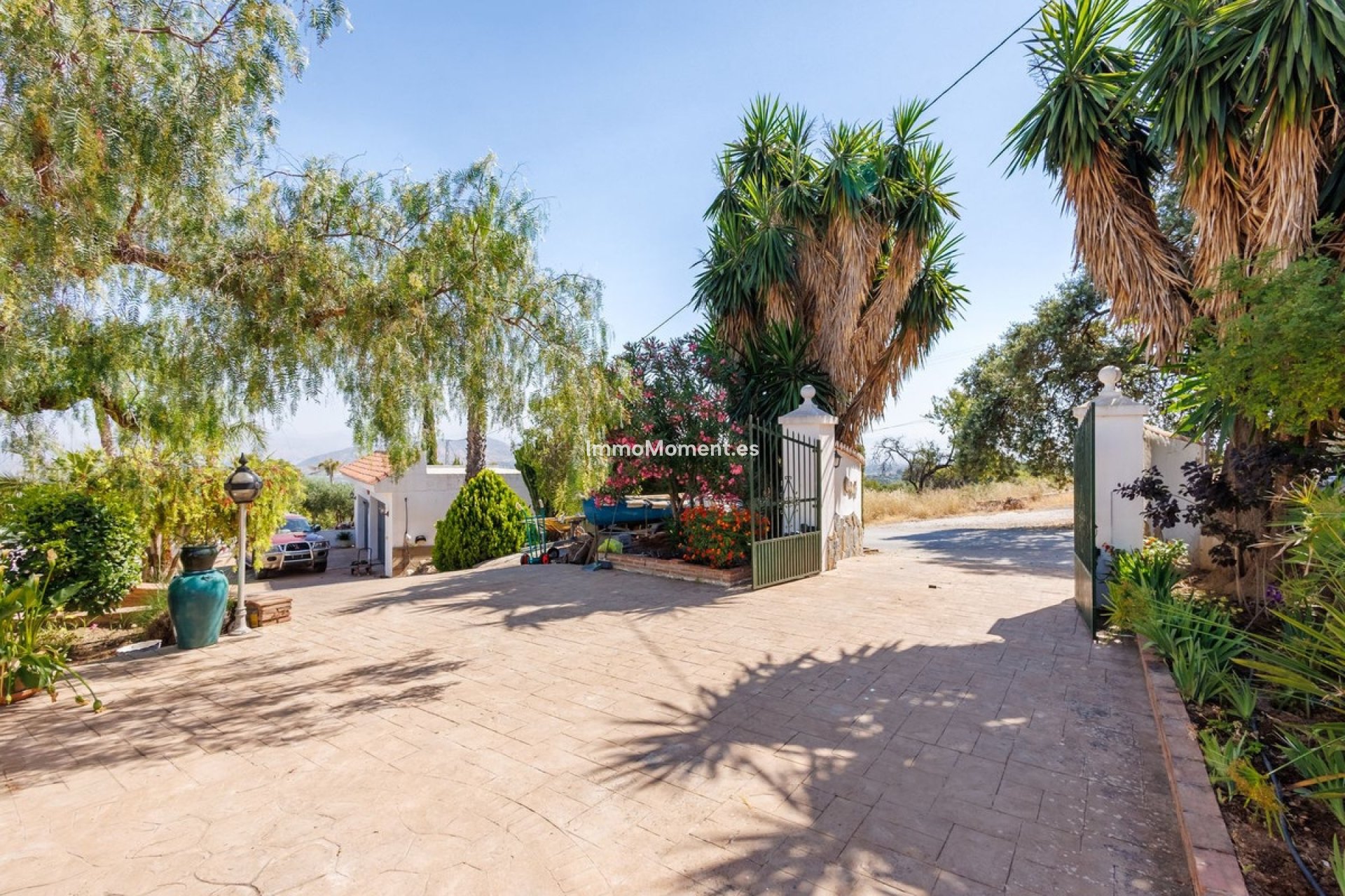 Resale - Detached villa - Inland  - Alhaurín el Grande Centro