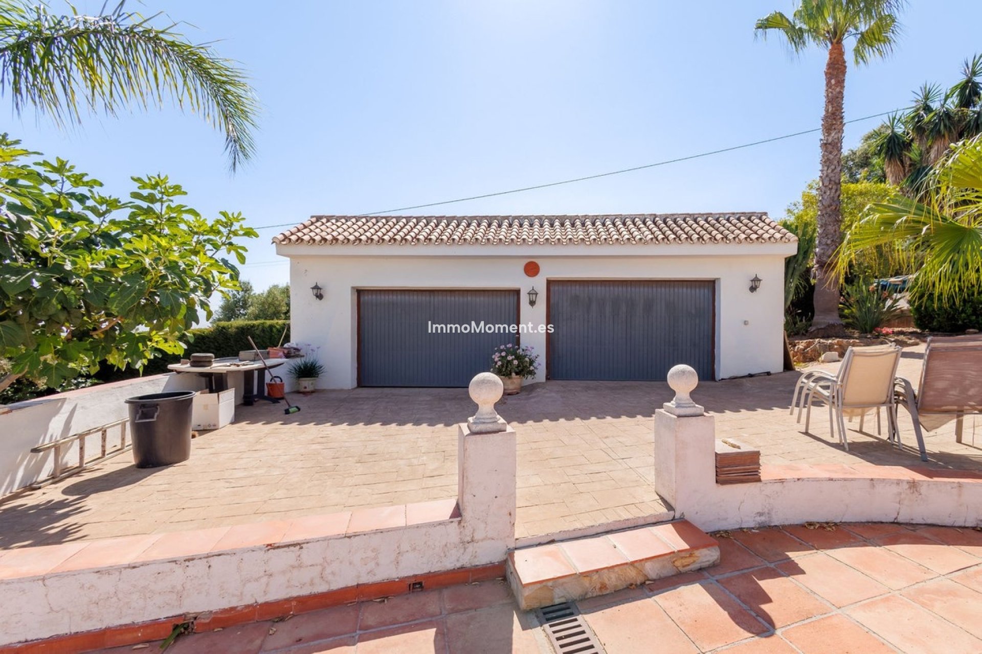 Resale - Detached villa - Inland  - Alhaurín el Grande Centro