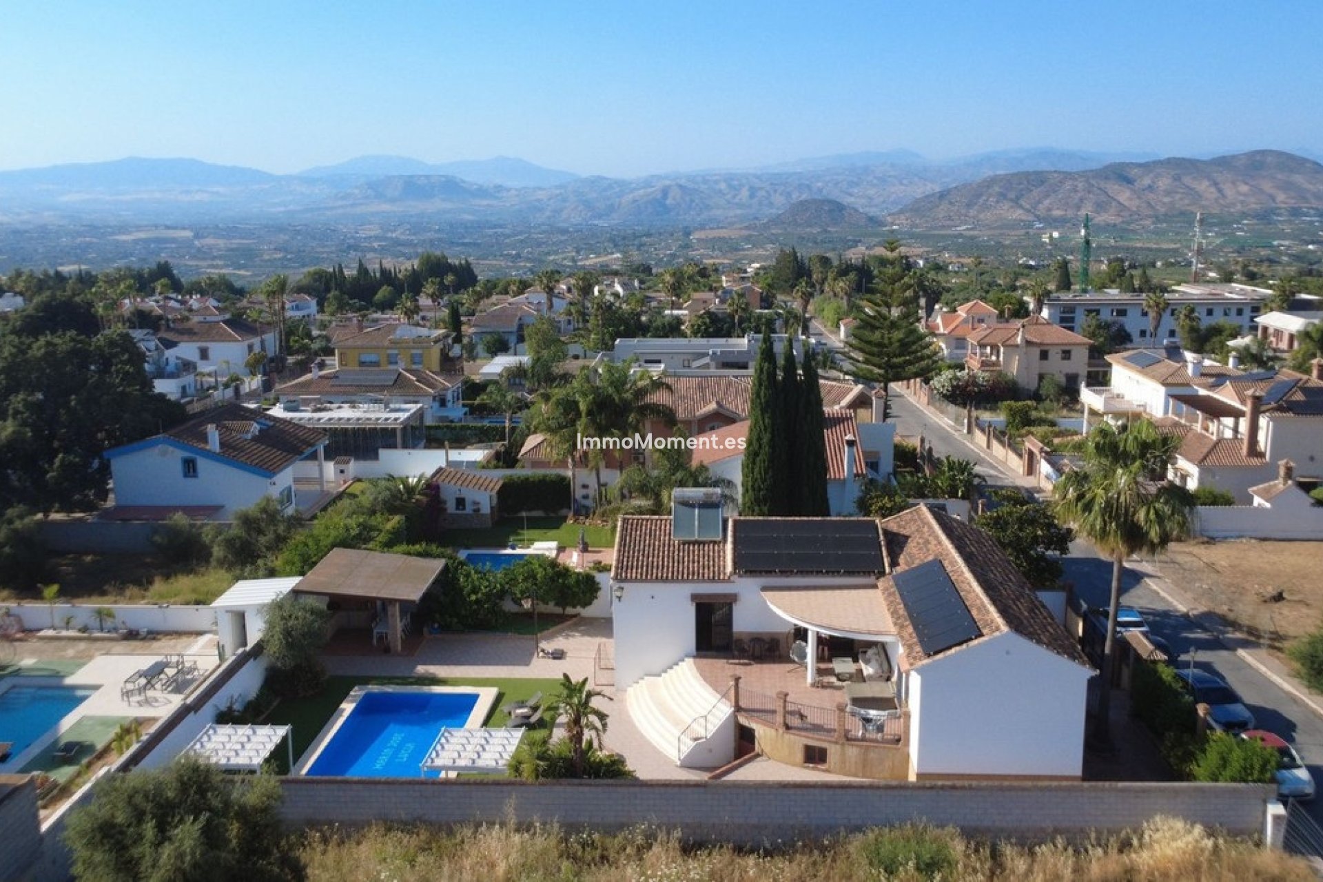 Resale - Detached villa - Inland  - Alhaurín el Grande Centro