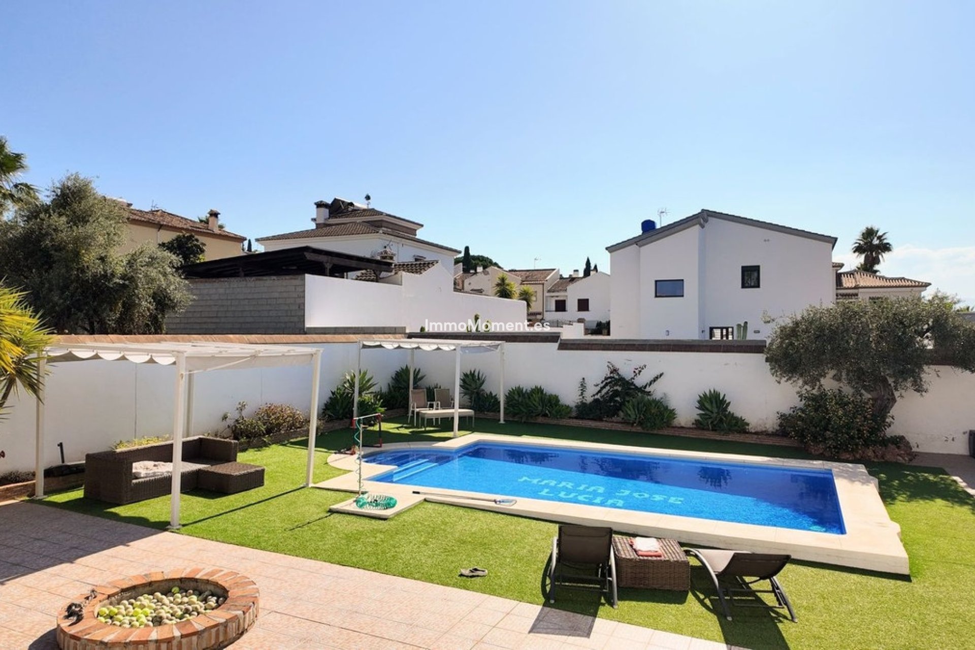 Resale - Detached villa - Inland  - Alhaurín el Grande Centro