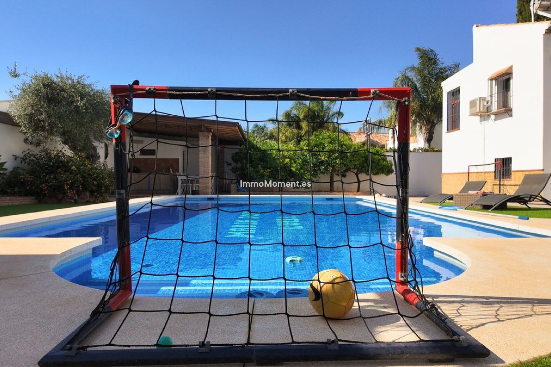 Resale - Detached villa - Inland  - Alhaurín el Grande Centro