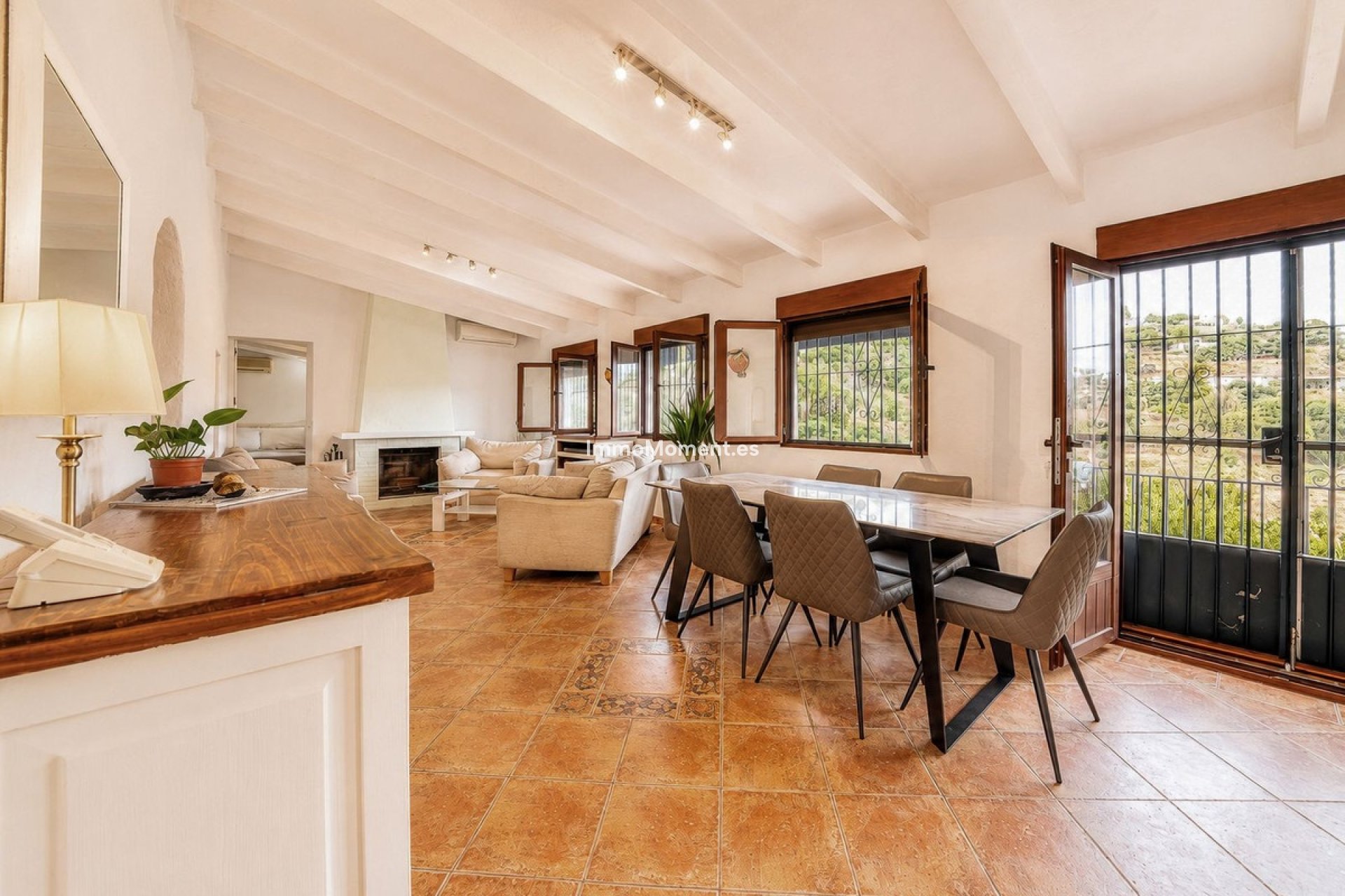 Resale - Detached villa - Inland  - Alhaurín el Grande Centro