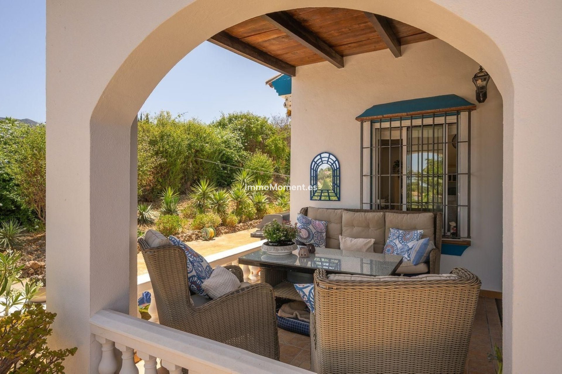 Resale - Detached villa - Inland  - Alhaurín el Grande Centro