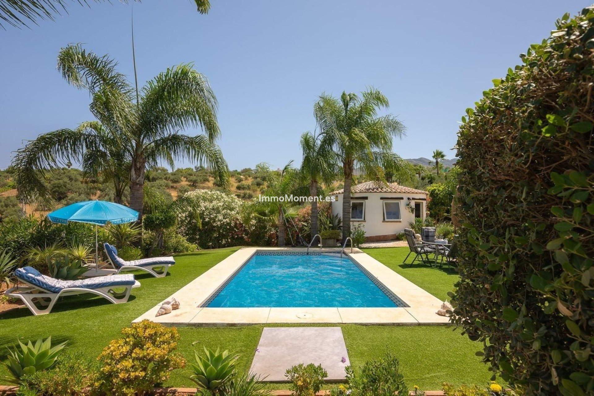Resale - Detached villa - Inland  - Alhaurín el Grande Centro