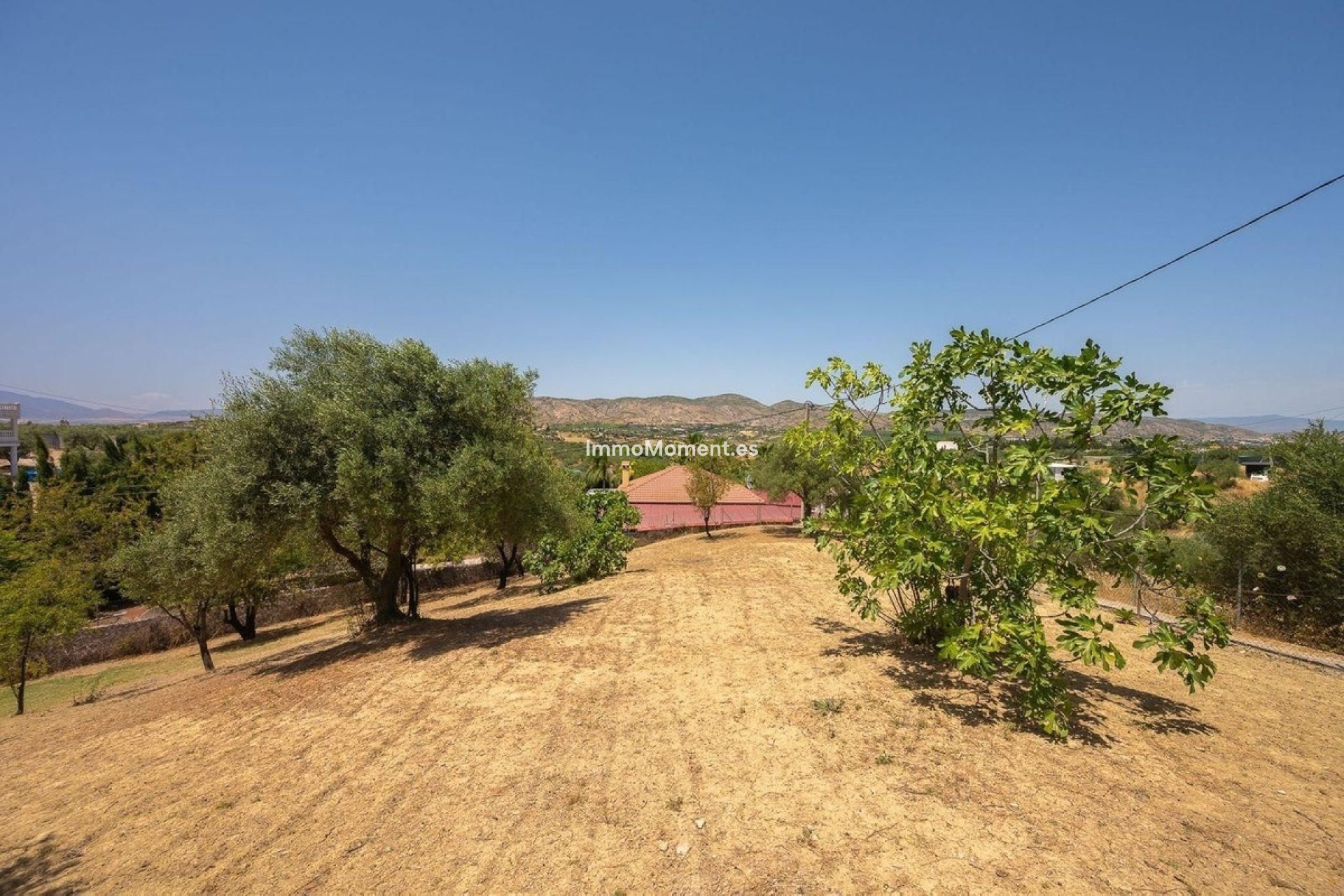 Resale - Detached villa - Inland  - Alhaurín el Grande Centro
