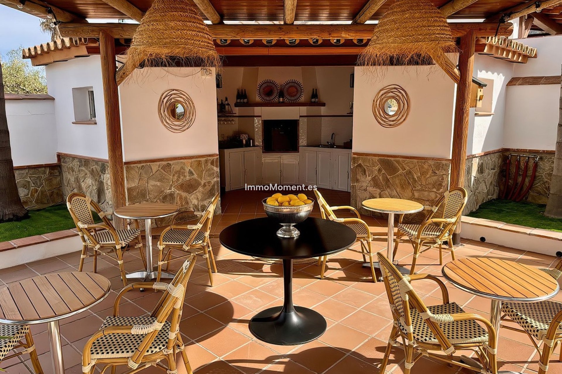 Resale - Detached villa - Inland  - Alhaurín el Grande Centro