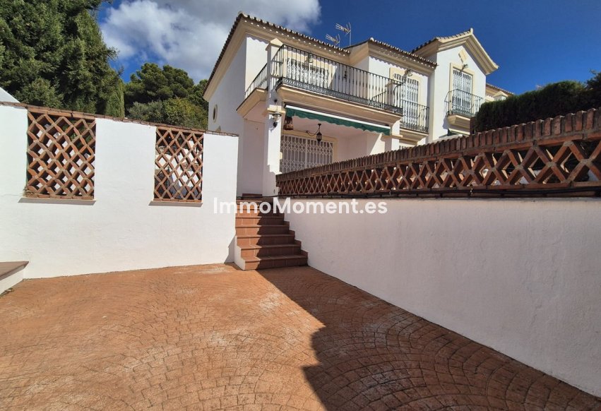 Resale - Detached villa - Inland  - Alhaurín Golf