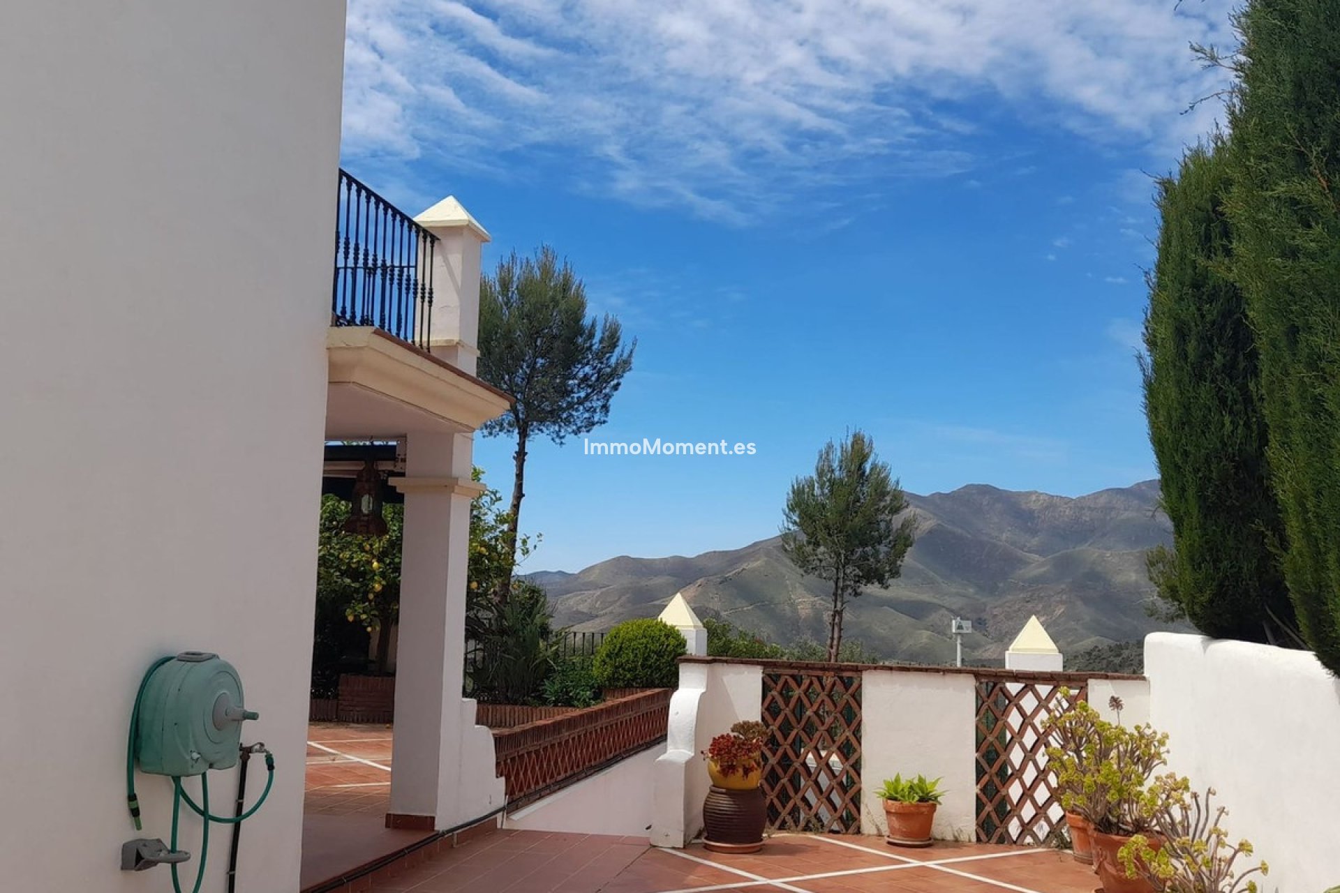 Resale - Detached villa - Inland  - Alhaurín Golf
