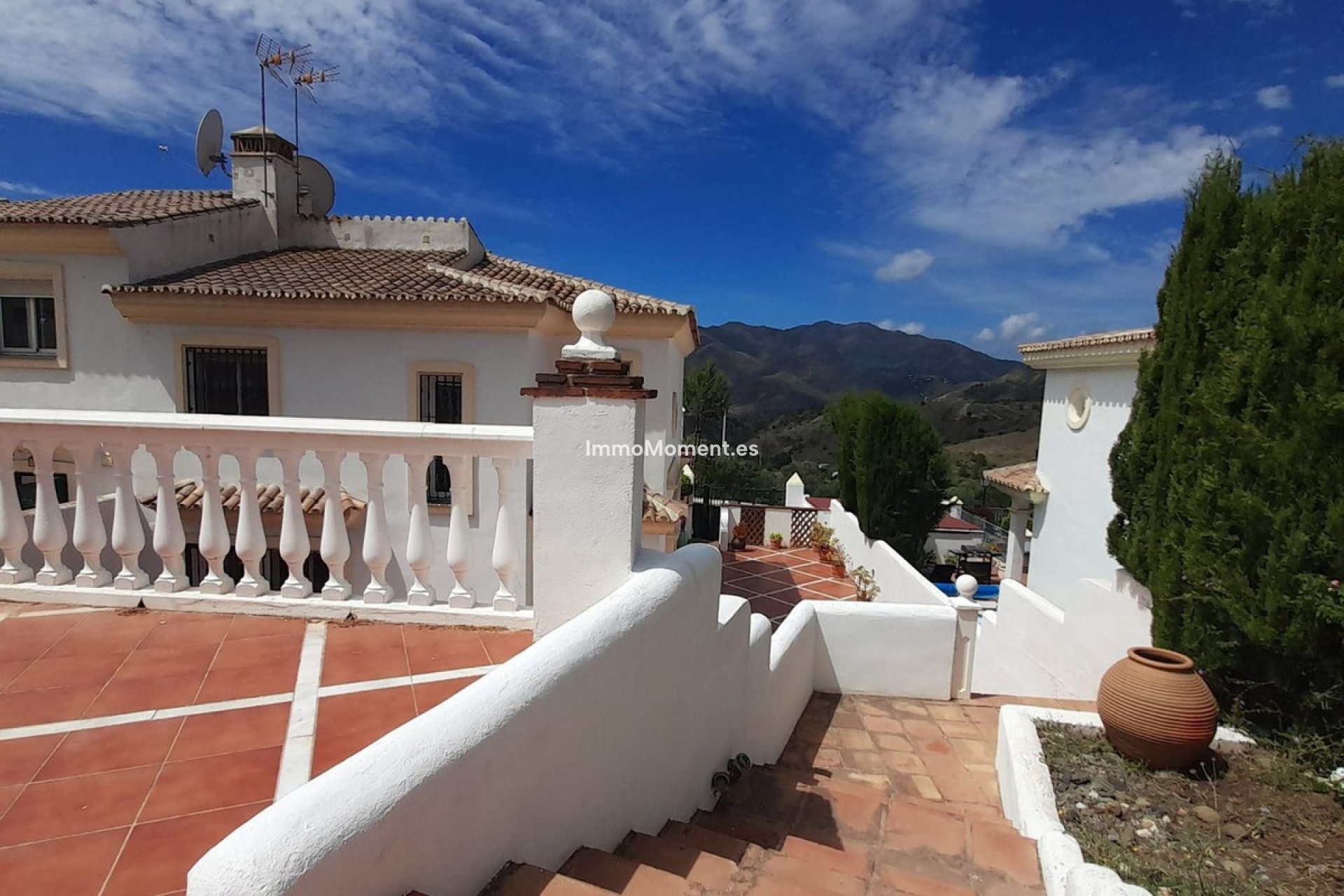 Resale - Detached villa - Inland  - Alhaurín Golf