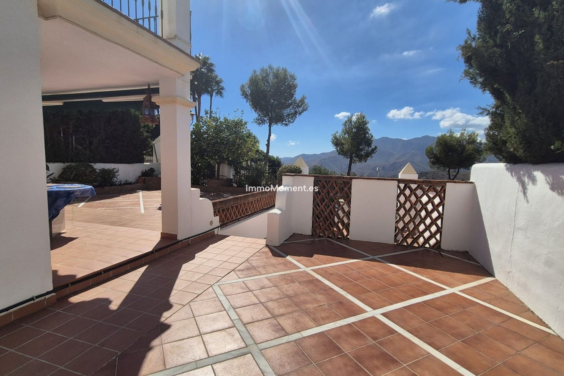 Resale - Detached villa - Inland  - Alhaurín Golf