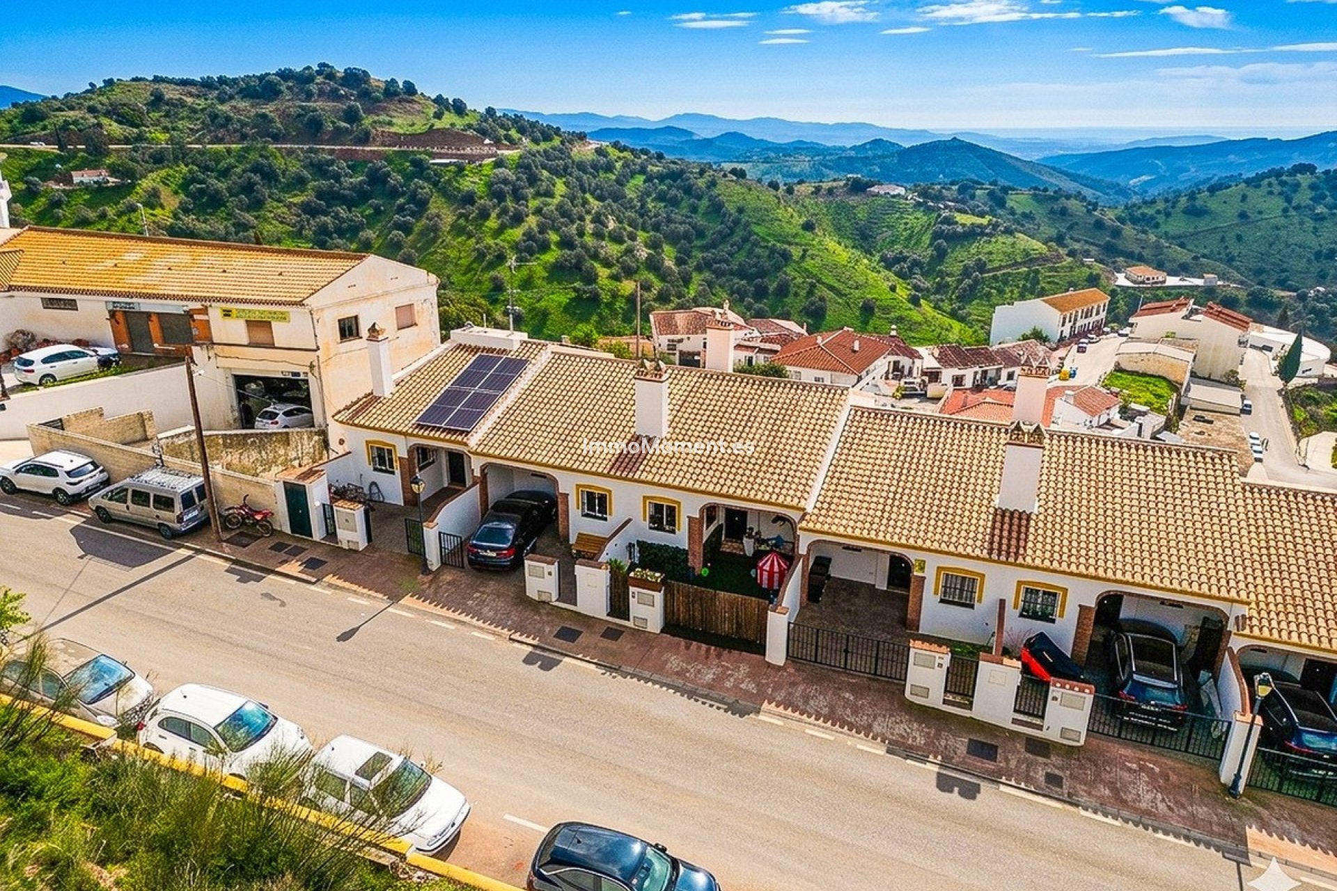 Resale - Detached villa - Inland  - Almogía