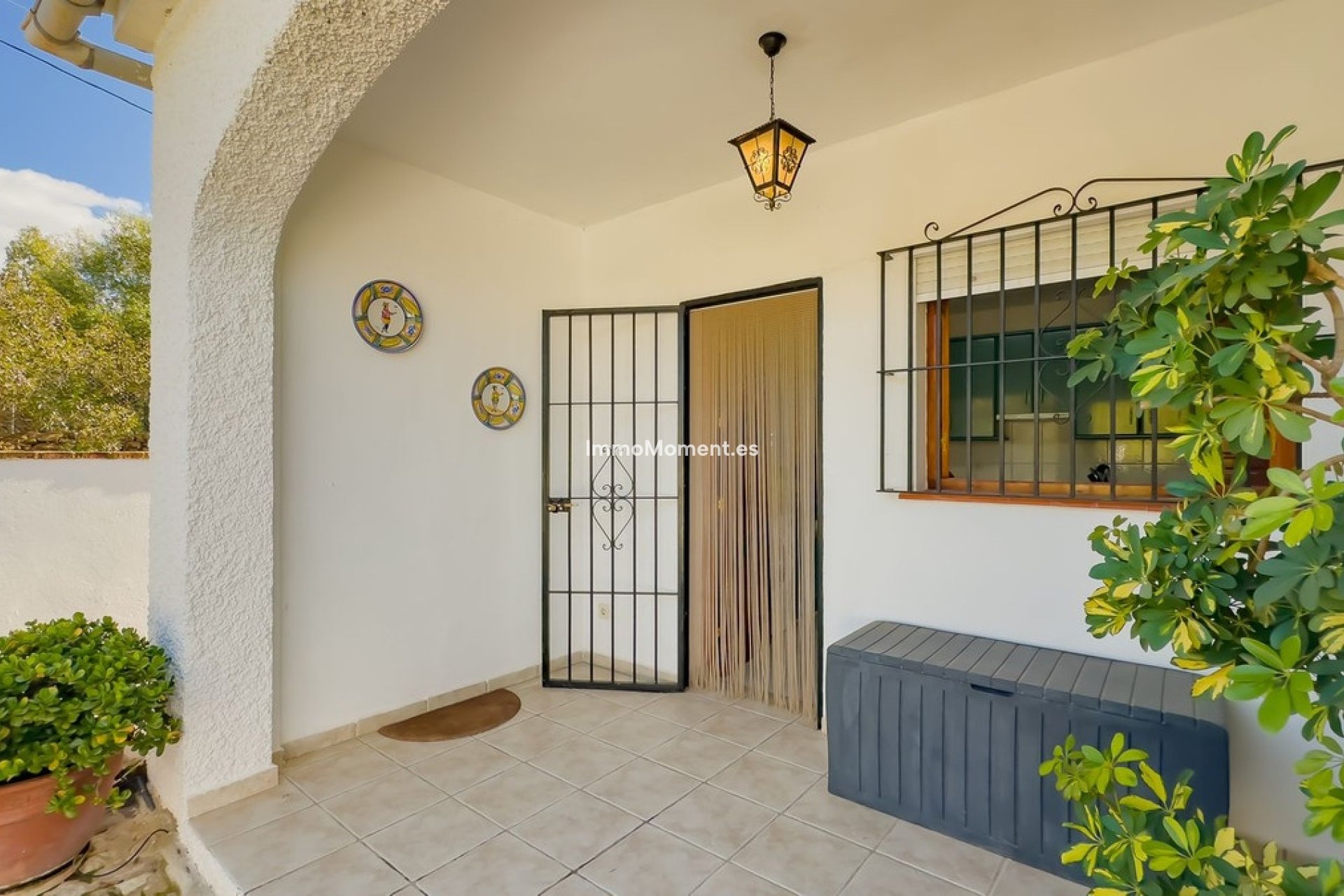 Resale - Detached villa - Inland  - Almogía